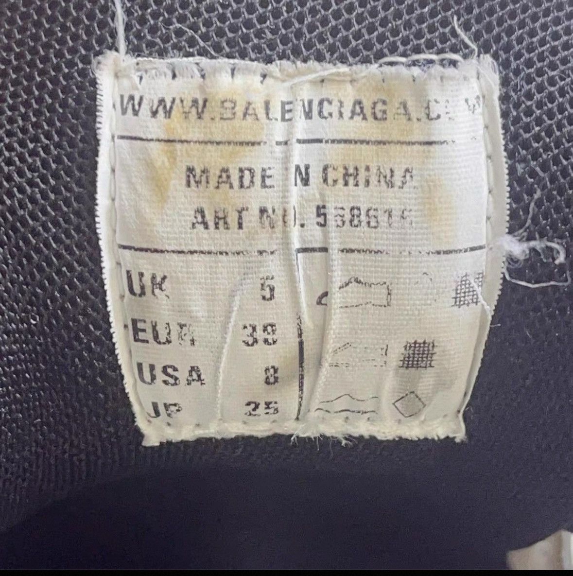 Balenciaga Balenciaga Track 2 Size US 5.5 / EU 38 - 8 Thumbnail