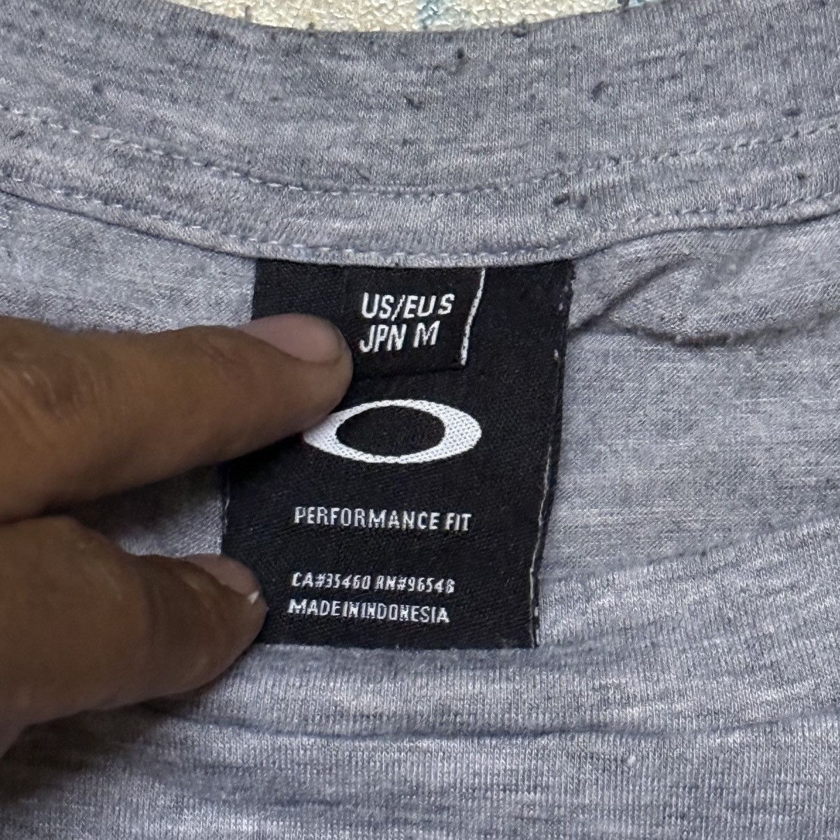Oakley Oakley Big Logo T Shirt Size US M / EU 48-50 / 2 - 3 Thumbnail