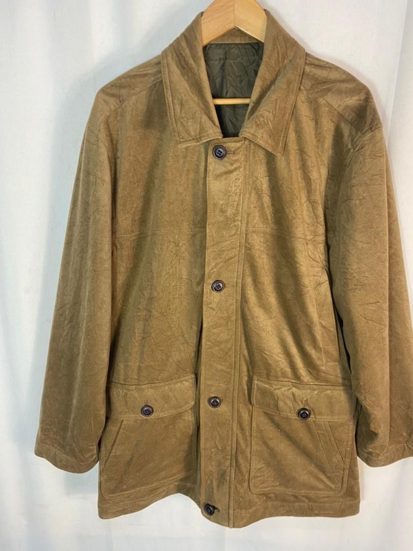 Japanese Brand × Kansai Yamamoto Kansai man zipper jacket by kansai Yamamoto Size US L / EU 52-54 / 3 - 4 Thumbnail
