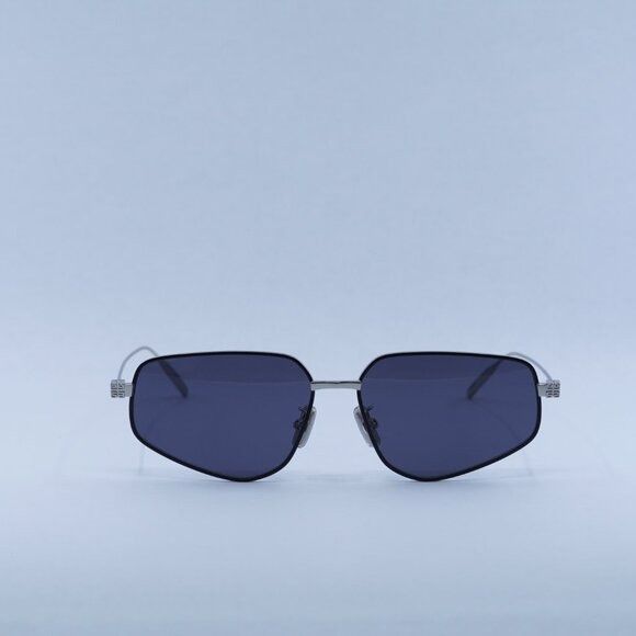 Givenchy 🕶️ New Givenchy GV40046U 16A Sunglasses - Shiny Palladium Size ONE SIZE - 2 Thumbnail