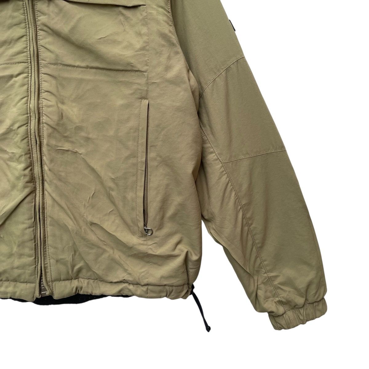 Designer × Tommy Hilfiger × Vintage Vintage Tommy Hilfiger Hooded Jacket Size US XS / EU 42 / 0 - 6 Thumbnail
