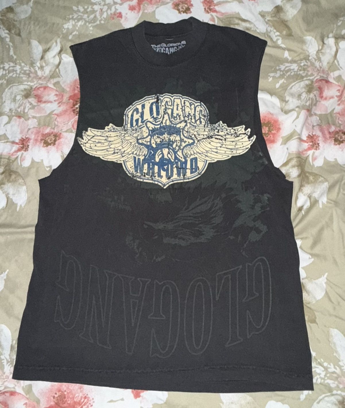 Glo Gang Glo Gang Biker Shirt Size US M / EU 48-50 / 2 - 1 Thumbnail