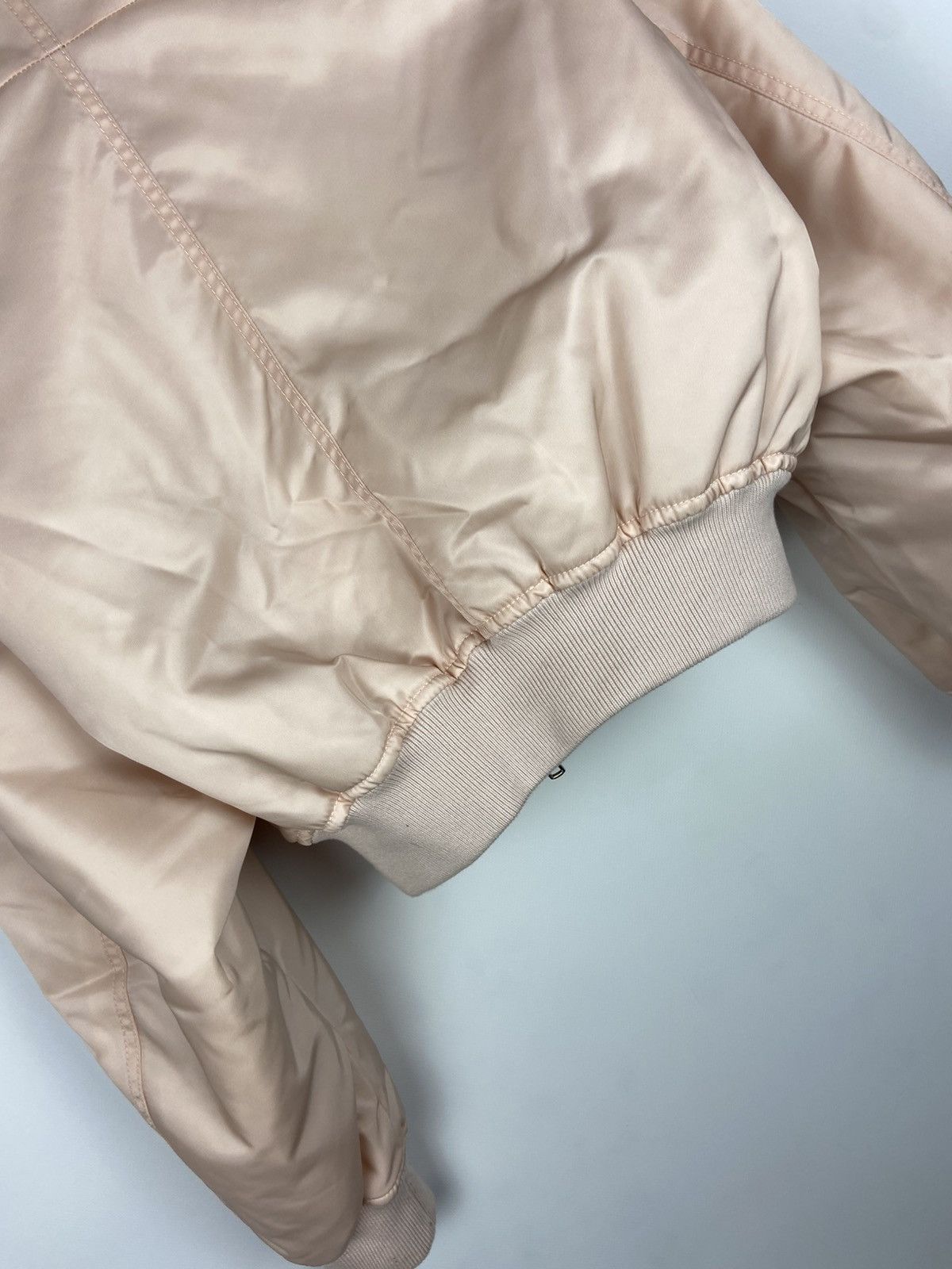 Givenchy RRP$ 900 Givenchy Cropped Twill Womens Bobmer Jacket AW2016 Size S / US 4 / IT 40 - 23 Thumbnail