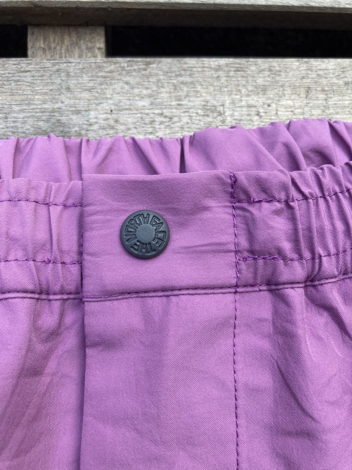 Other Vintage The North Face Gore-Tex Dual Tone Nylon Pants Size US 29 - 5 Thumbnail