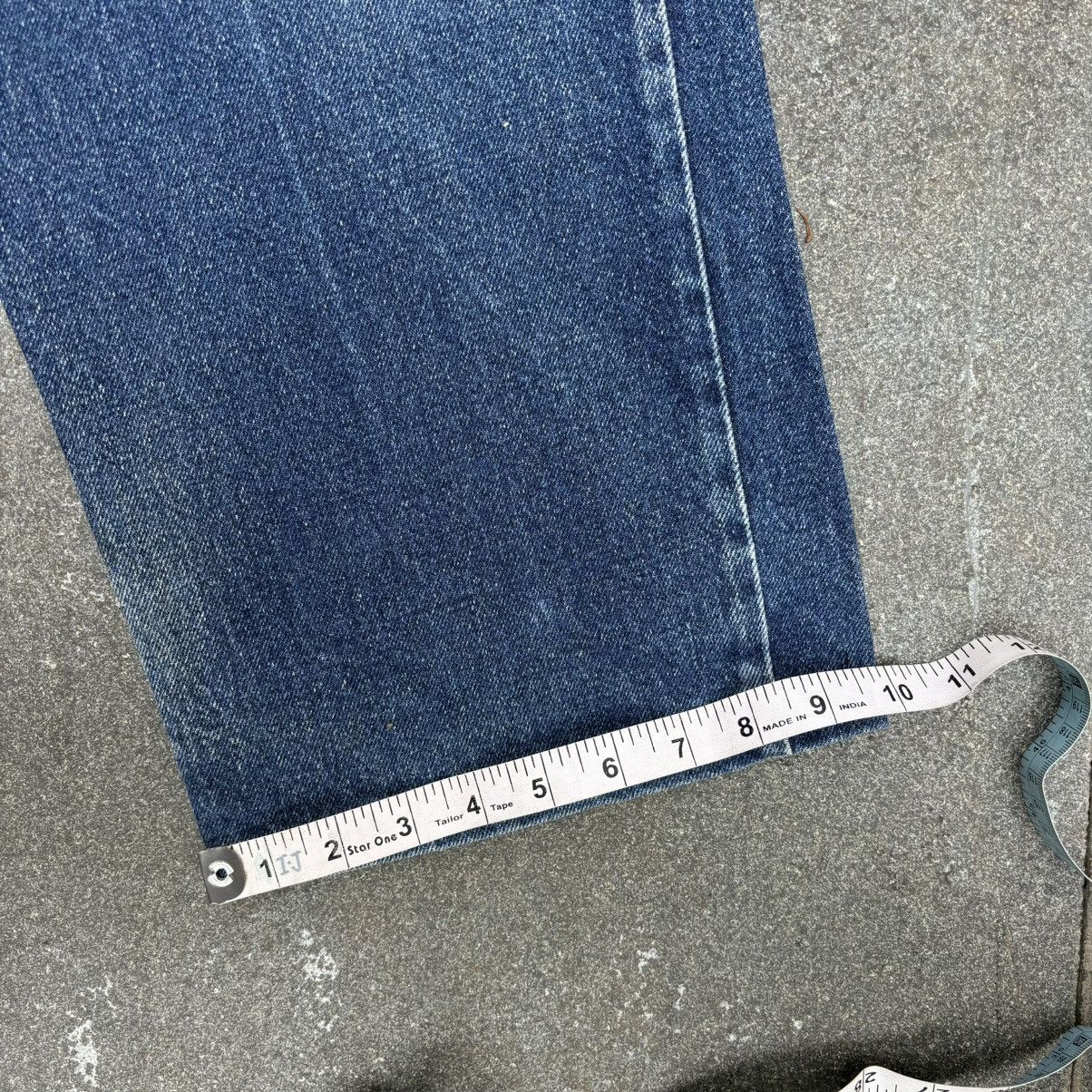 Southpole × Vintage Vintage South Pole Baggy Jeans Size US 30 / EU 46 - 7 Thumbnail