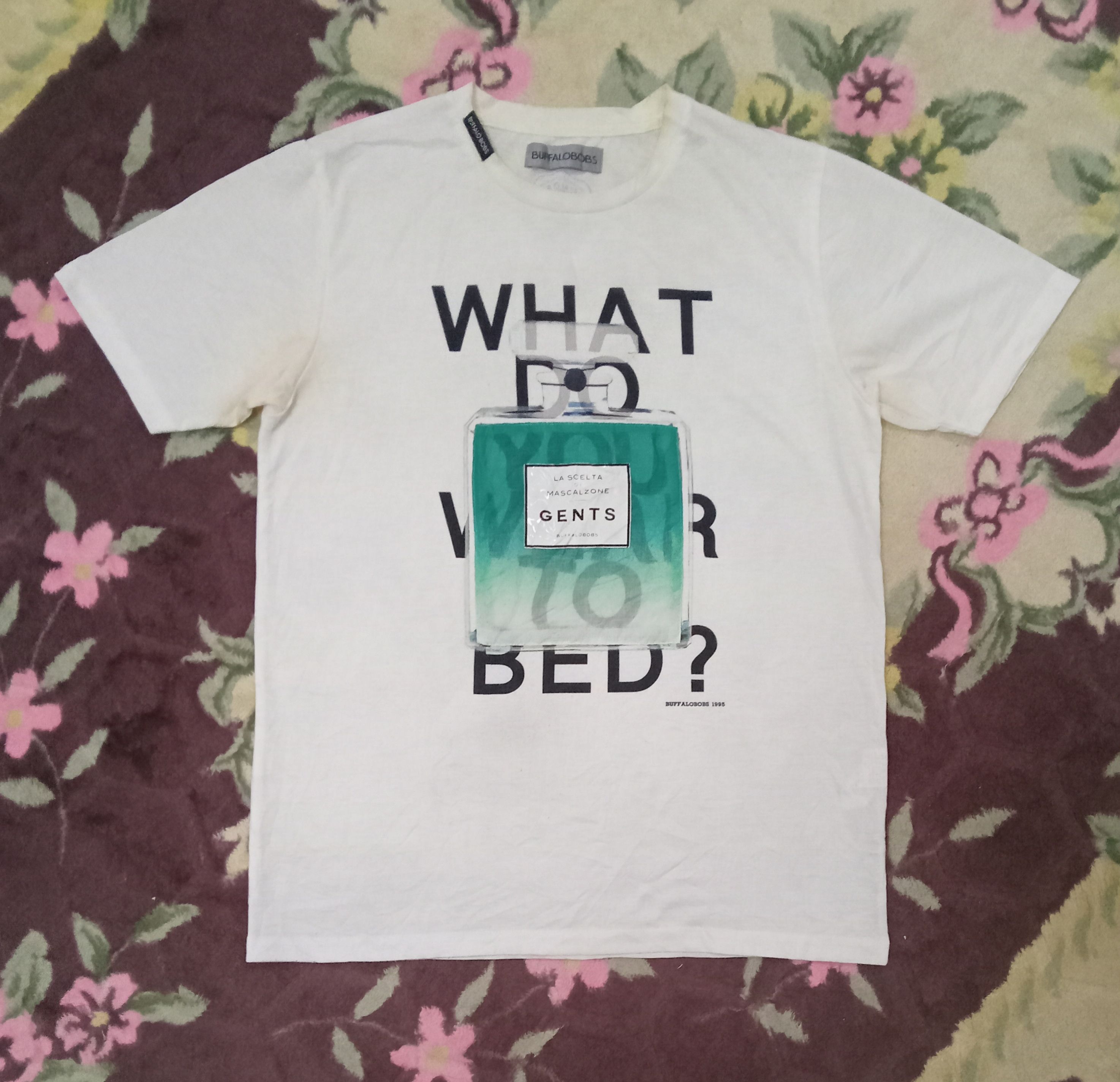 BUFFALO BOBS Buffalo Bobs 1995 T Shirt Size US L / EU 52-54 / 3 - 1 Thumbnail