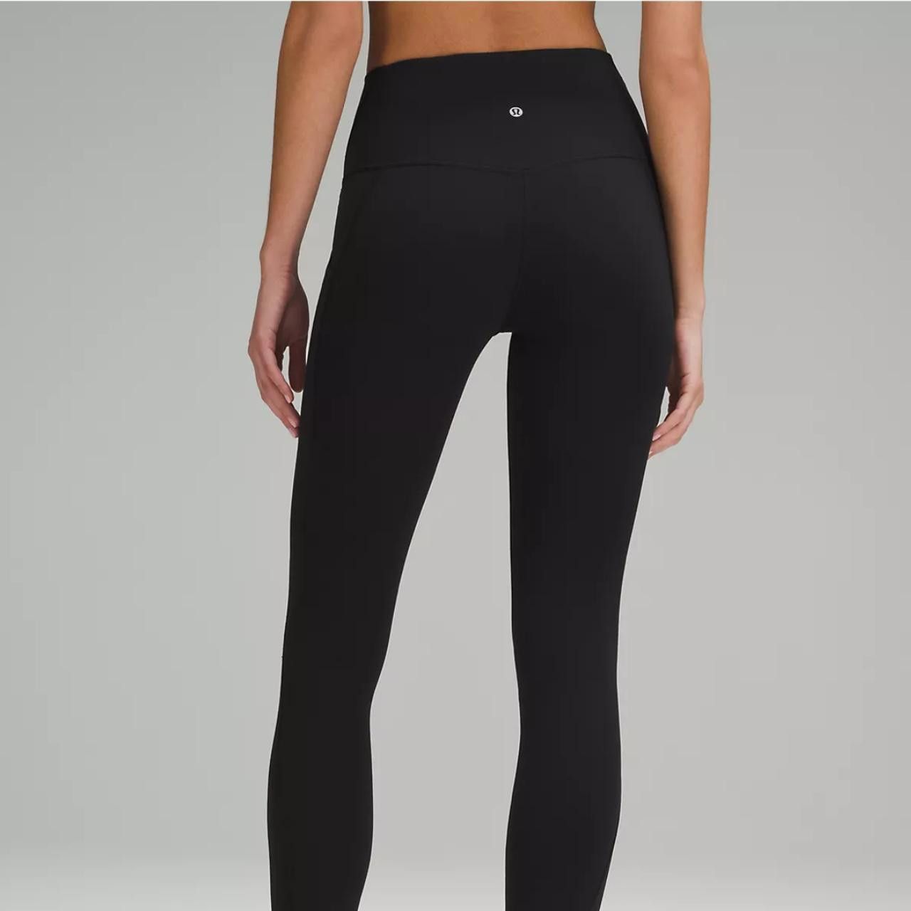 Designer Lululemon Align Hr Pants 28 Size 28" / US 6 / IT 42 - 3 Thumbnail