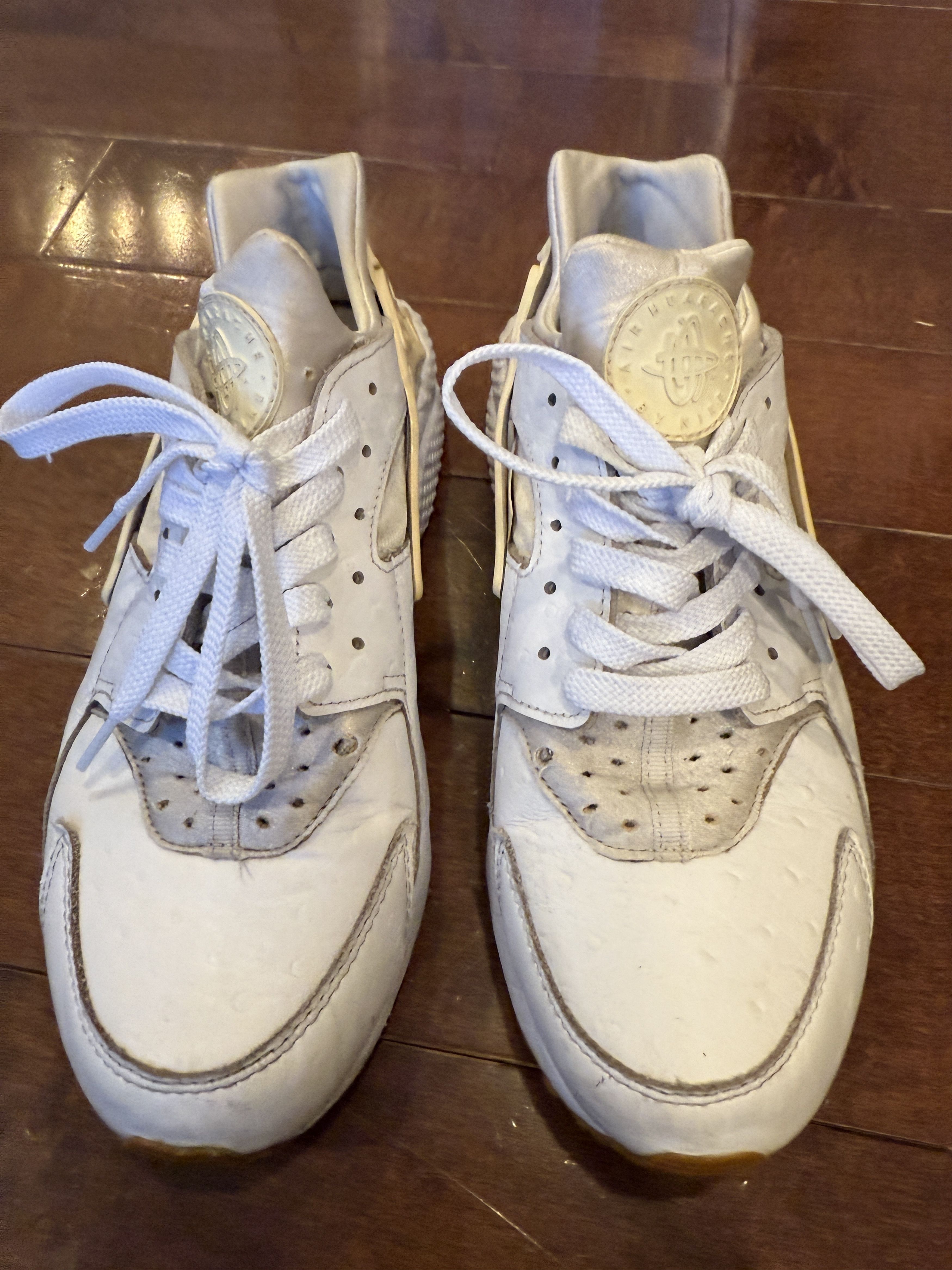 Nike Nike Air Huarache Ostrich Gum Size US 11 / EU 44 - 4 Thumbnail