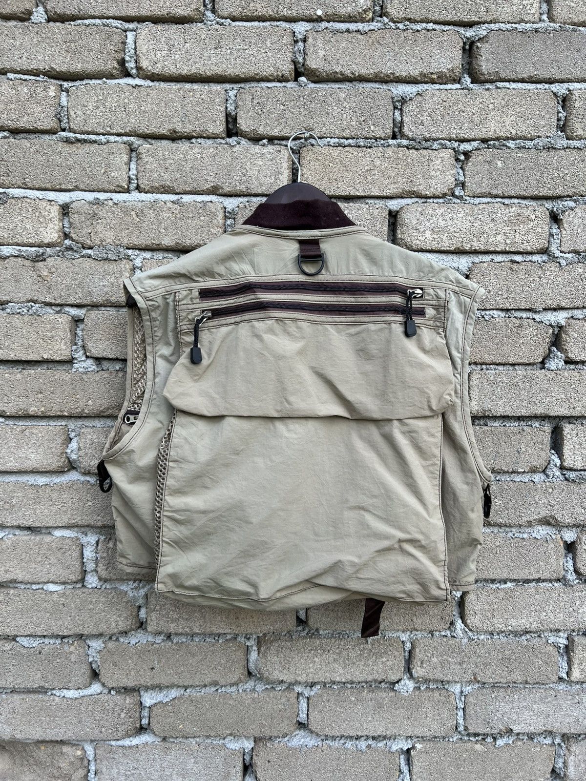 Japanese Brand Prox Vest Multipocket Nice Design Size US L / EU 52-54 / 3 - 8 Thumbnail