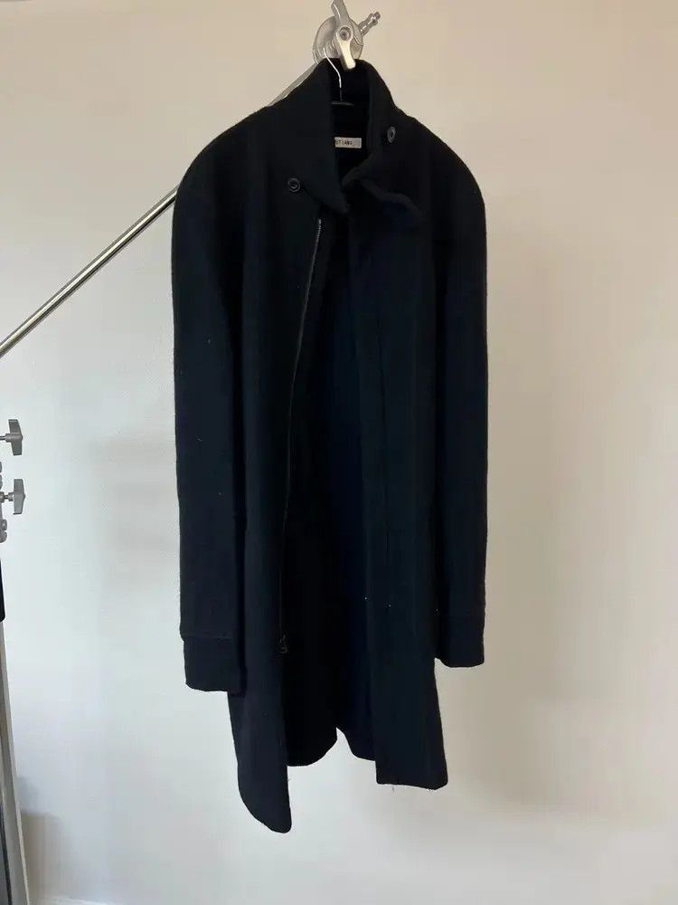 Helmut Lang Helmut Lang Vintage Helmut Lang Wool Coat-2506 Size US L / EU 52-54 / 3 - 4 Thumbnail