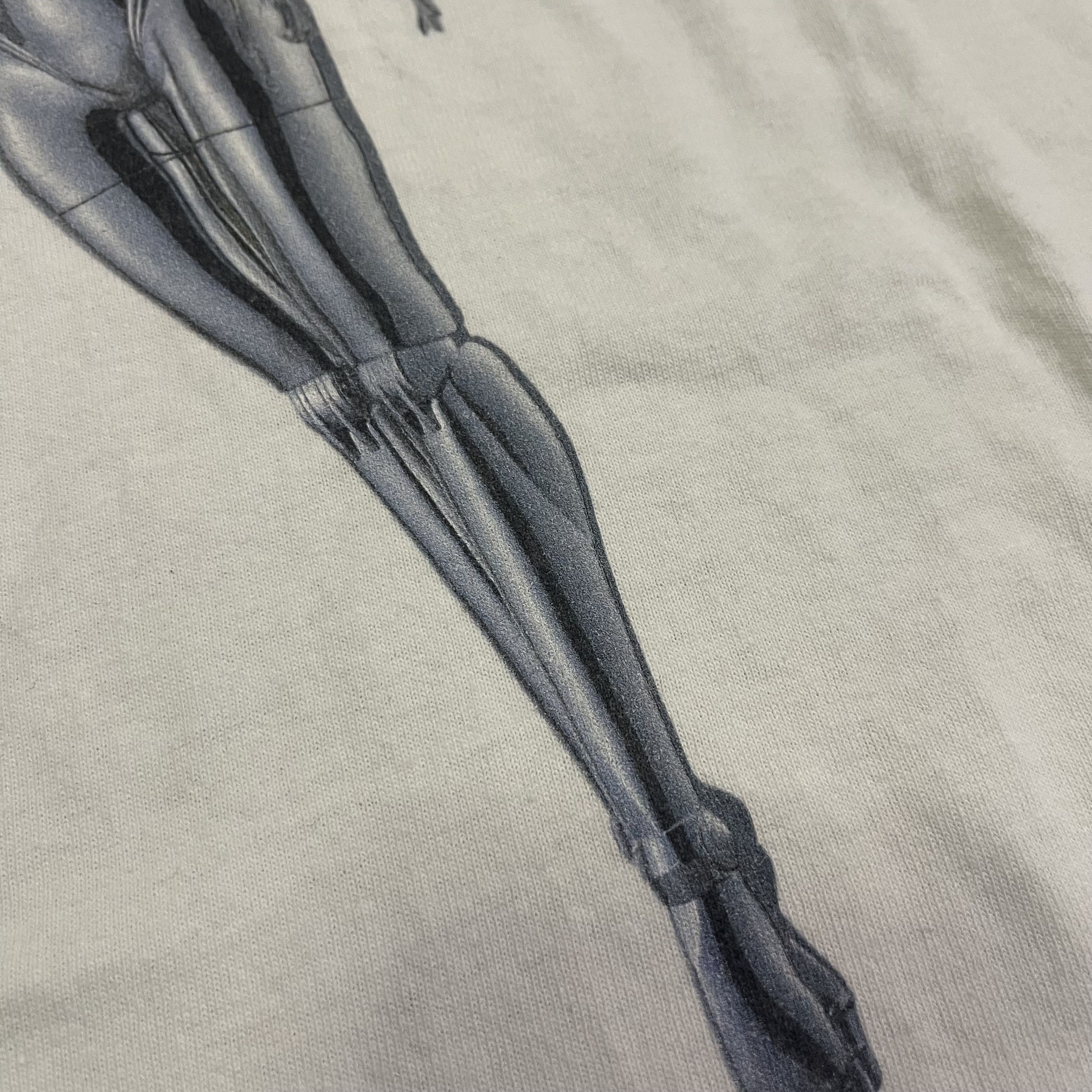 Club Sorayama × Vintage Vtg Hajime Sorayama Robot Ladies “Global Pop Underground” Size US S / EU 44-46 / 1 - 9 Thumbnail