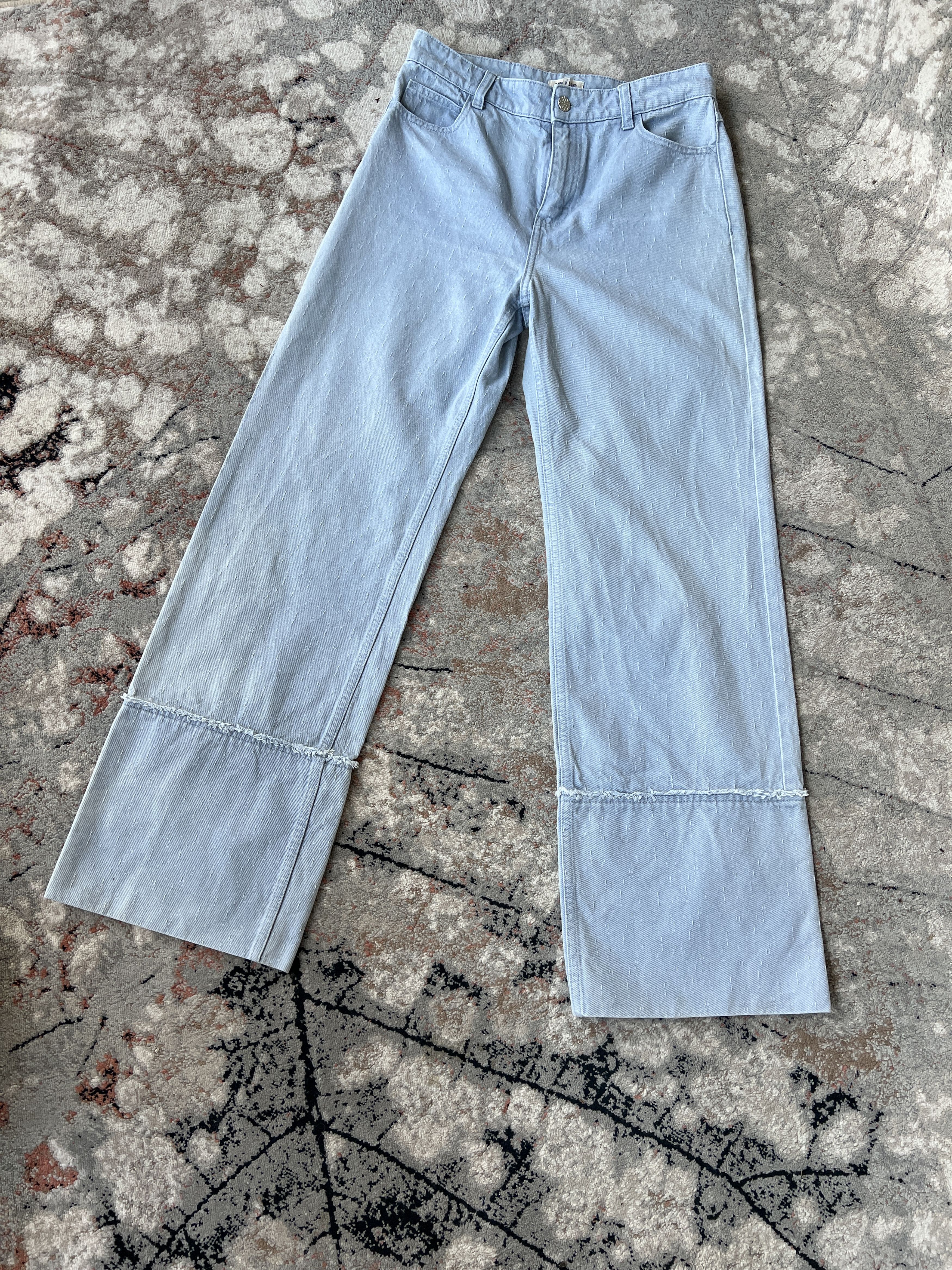 Baum und Pferdgarten Baum und Pferdgarten Jeans Size 27" / US 4 / IT 40 - 1 Thumbnail