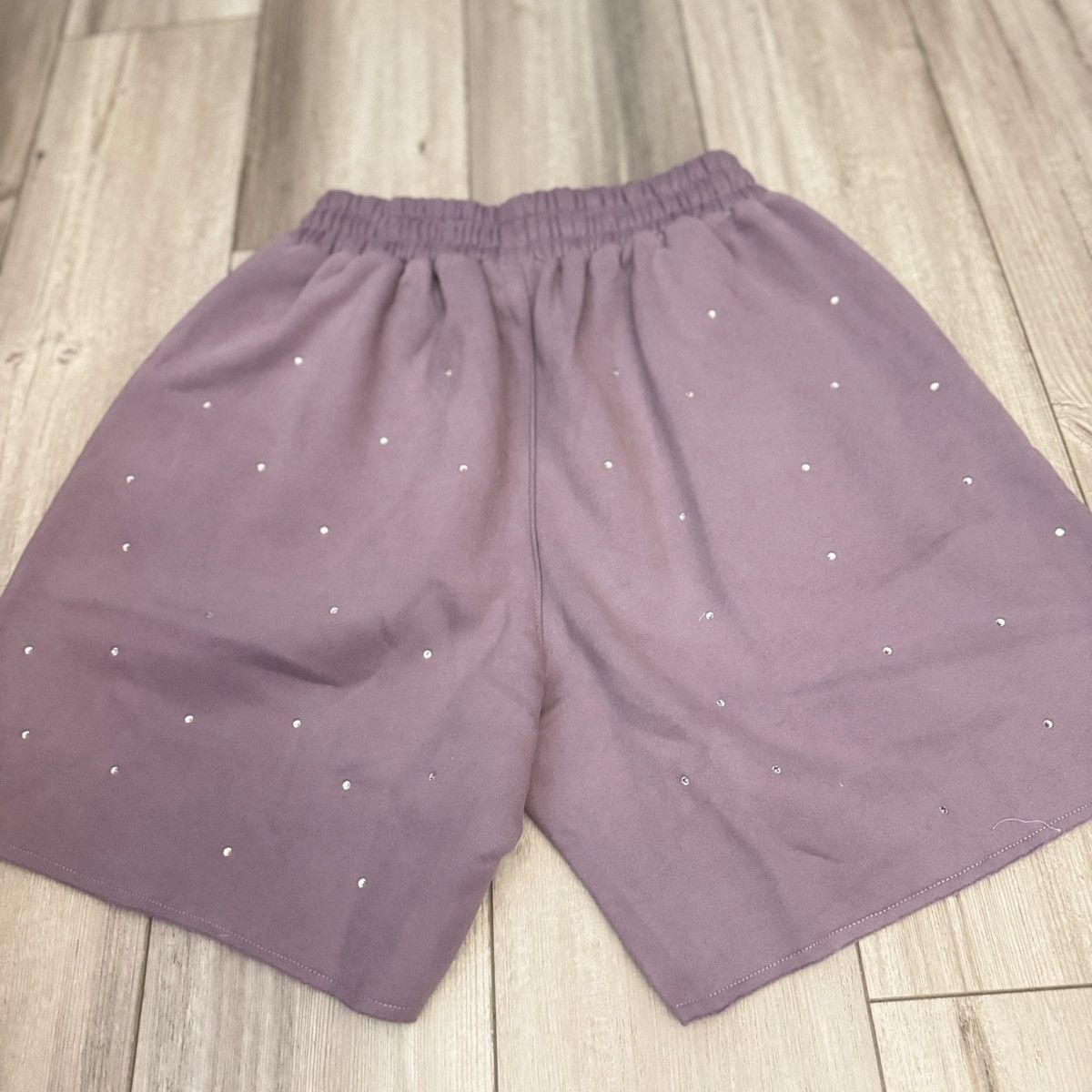 Civil Regime Civil Regime Hazy Purple Shorts Medium Size US 34 / EU 50 - 6 Thumbnail
