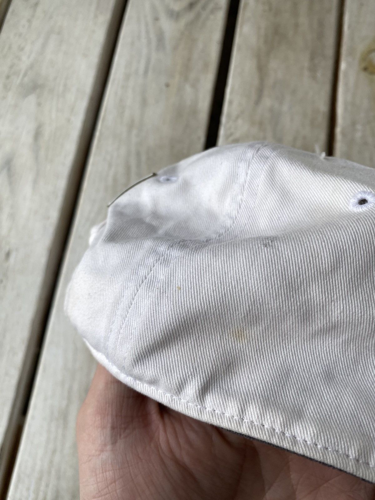 Mercedes-Benz × Vintage Vintage 00s Mercedes Benz Petronas AMG Racing F1 Cap Hat Size ONE SIZE - 6 Thumbnail