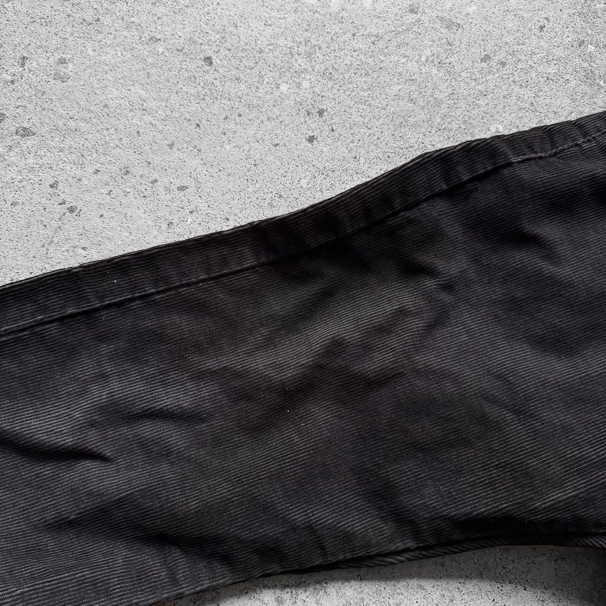 G-Star G-Star Raw Vintage Faded Black Straight Fit Corduroy Jeans Size US 30 / EU 46 - 10 Thumbnail