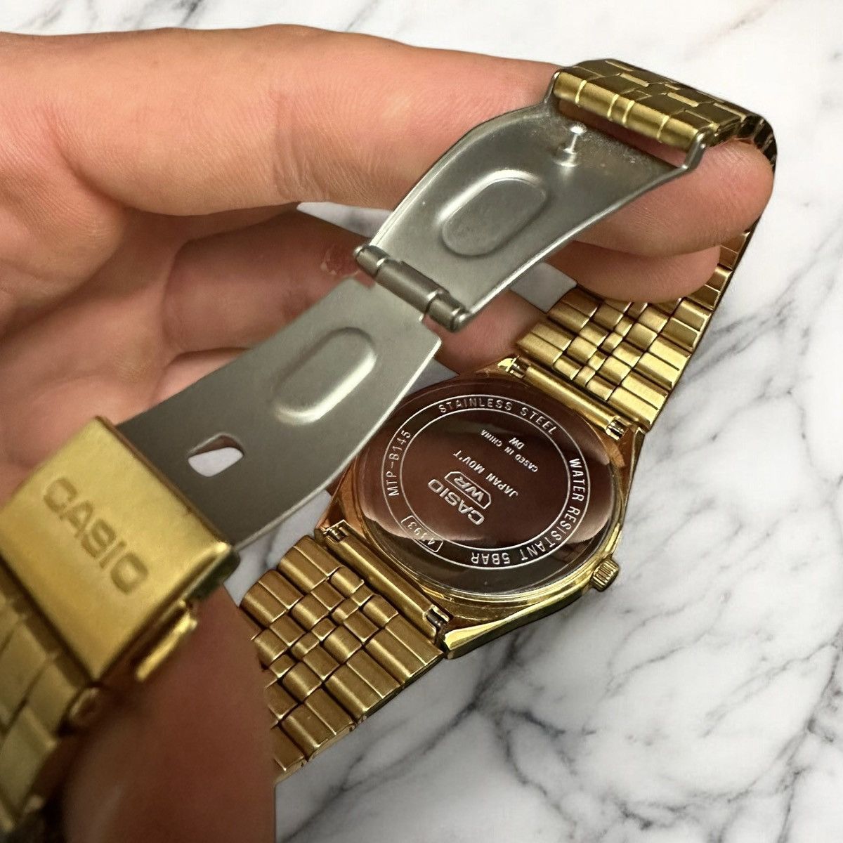 Casio Casio WR 50 Size ONE SIZE - 6 Thumbnail