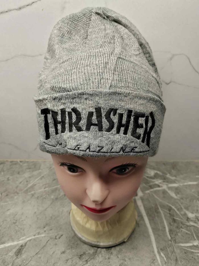 Vintage Thrasher Beanie