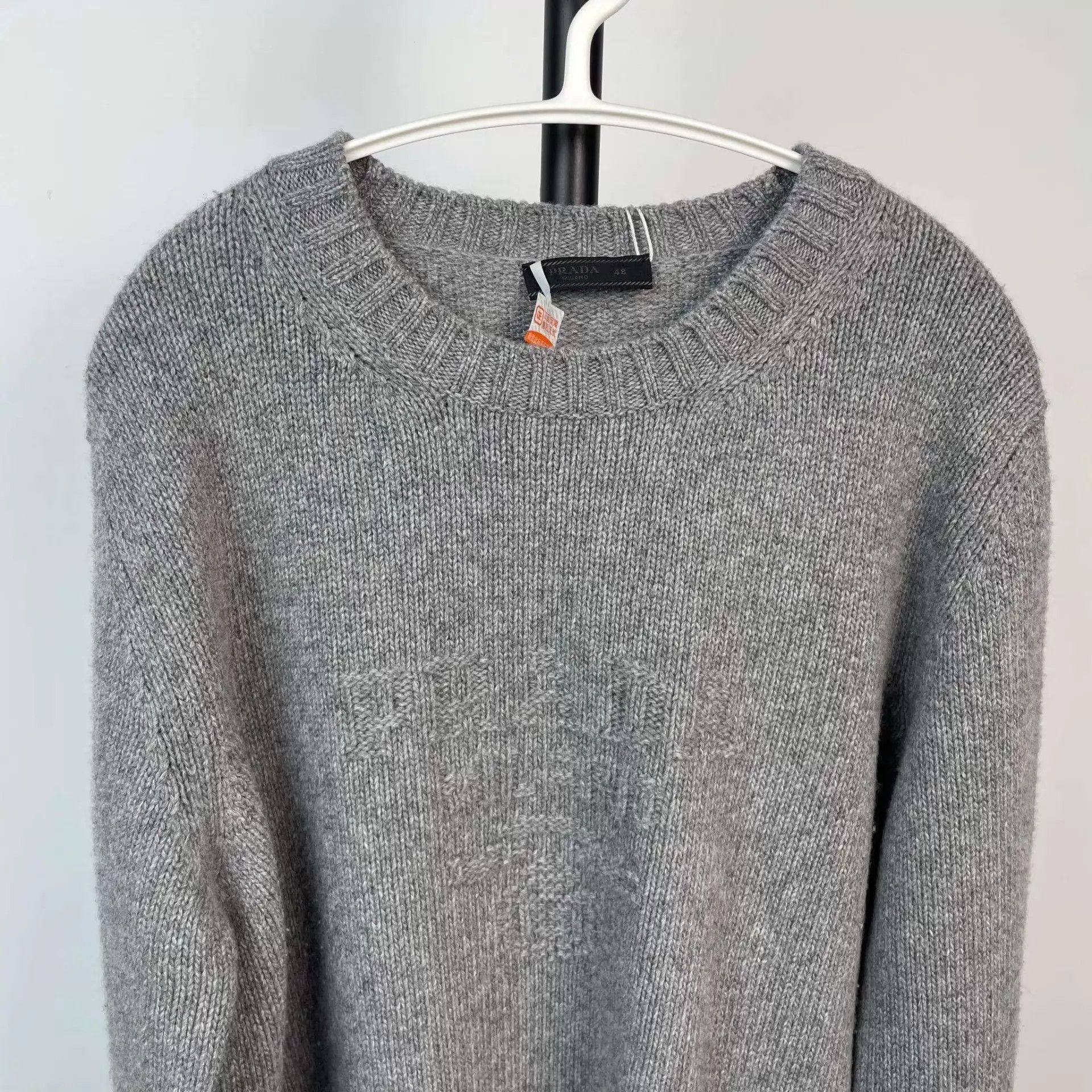 Prada Prada sweater IT48 2023 Size US M / EU 48-50 / 2 - 8 Thumbnail