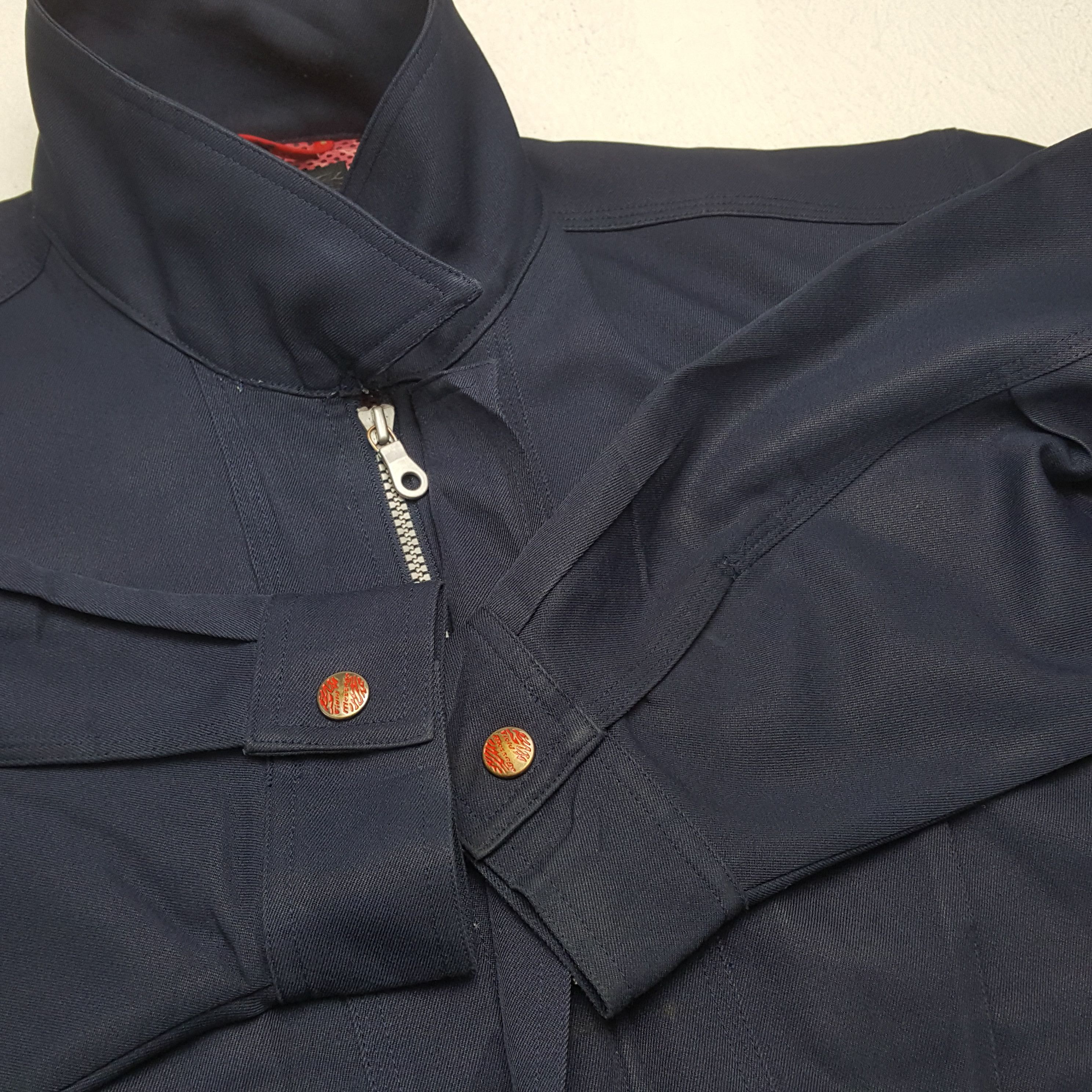 Other TRD TOYOTA RACING Motorsports Custom Jacket C284N17 Size US L / EU 52-54 / 3 - 8 Thumbnail