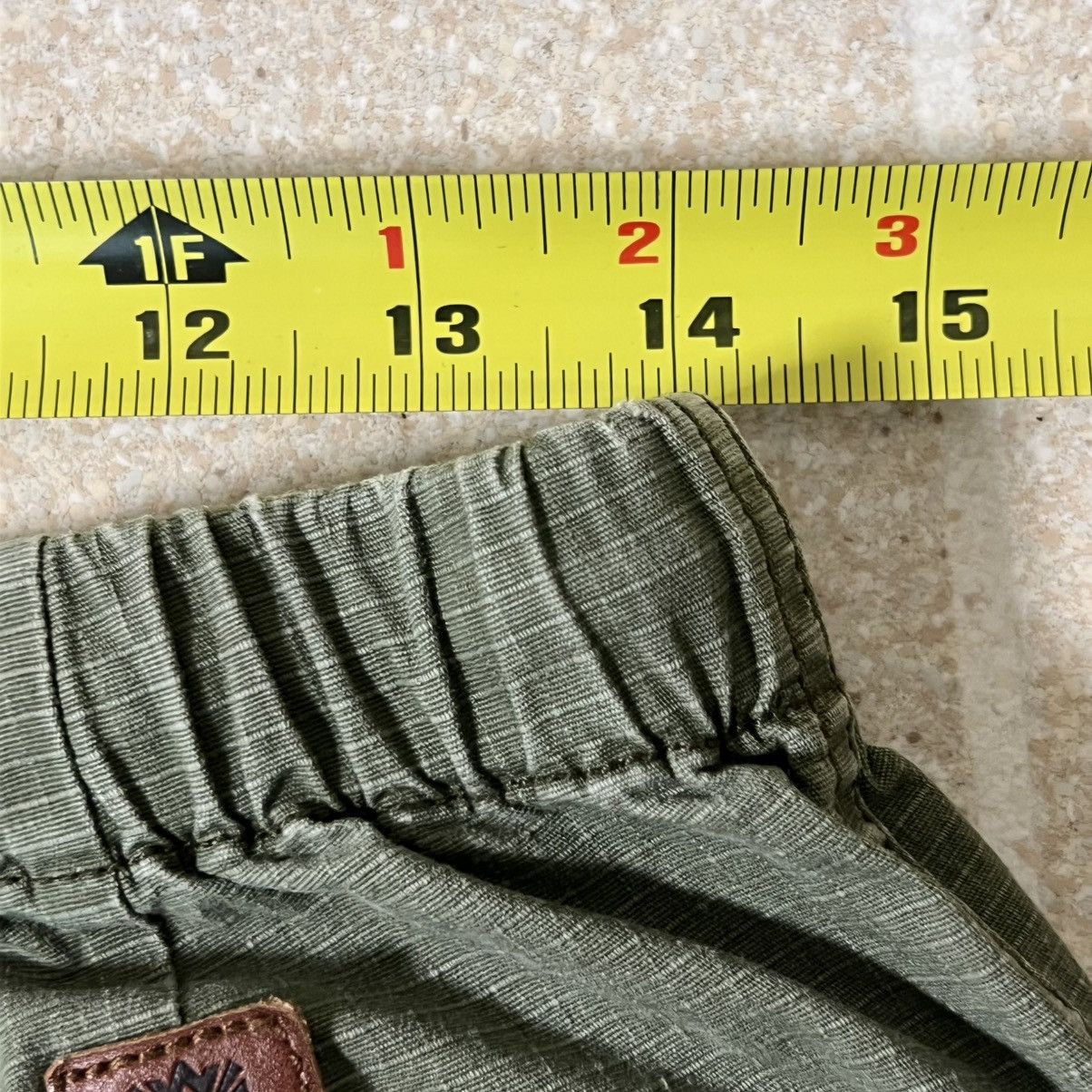 Other Without Walls Shorts Medium Green Hiking Outdoor Gorpcore Size US 28 / EU 44 - 5 Thumbnail