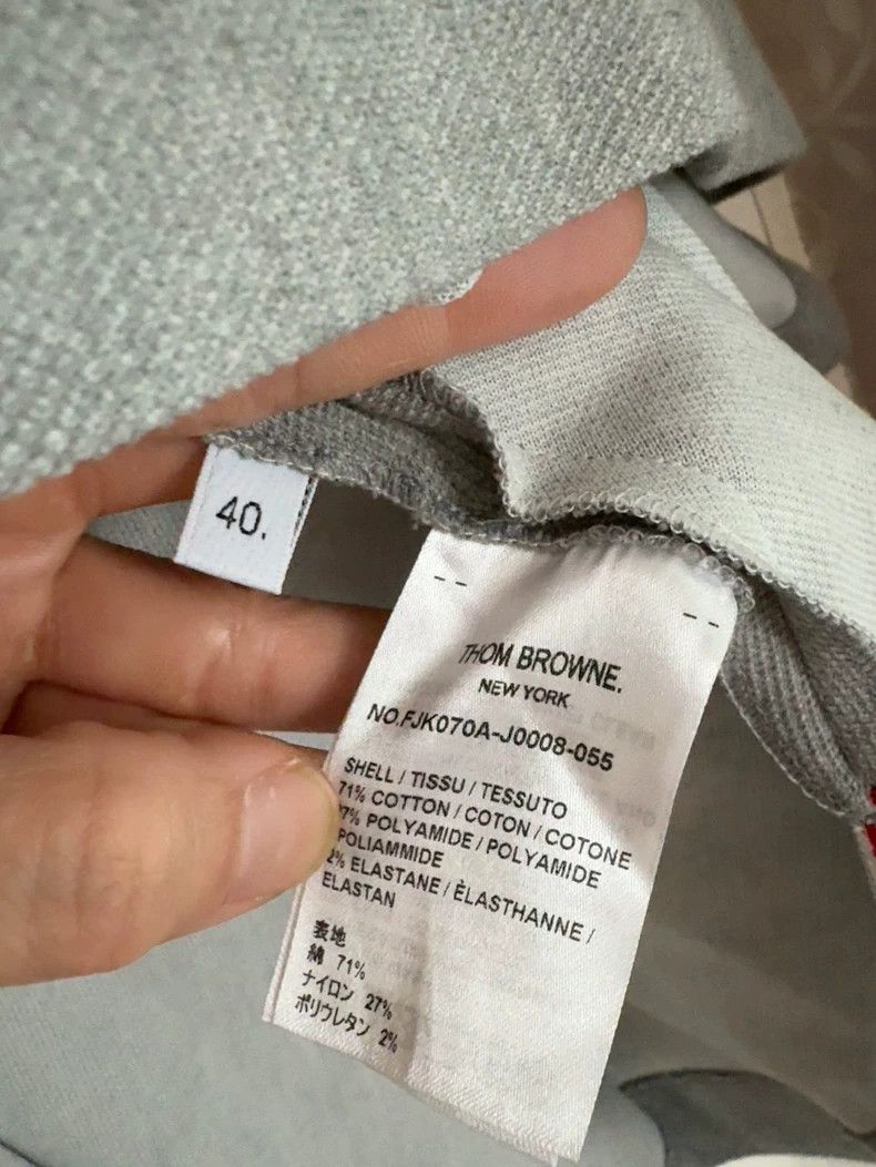 Thom Browne Thom Browne accordion pleated skirt Size 26" / US 2 / IT 38 - 4 Thumbnail