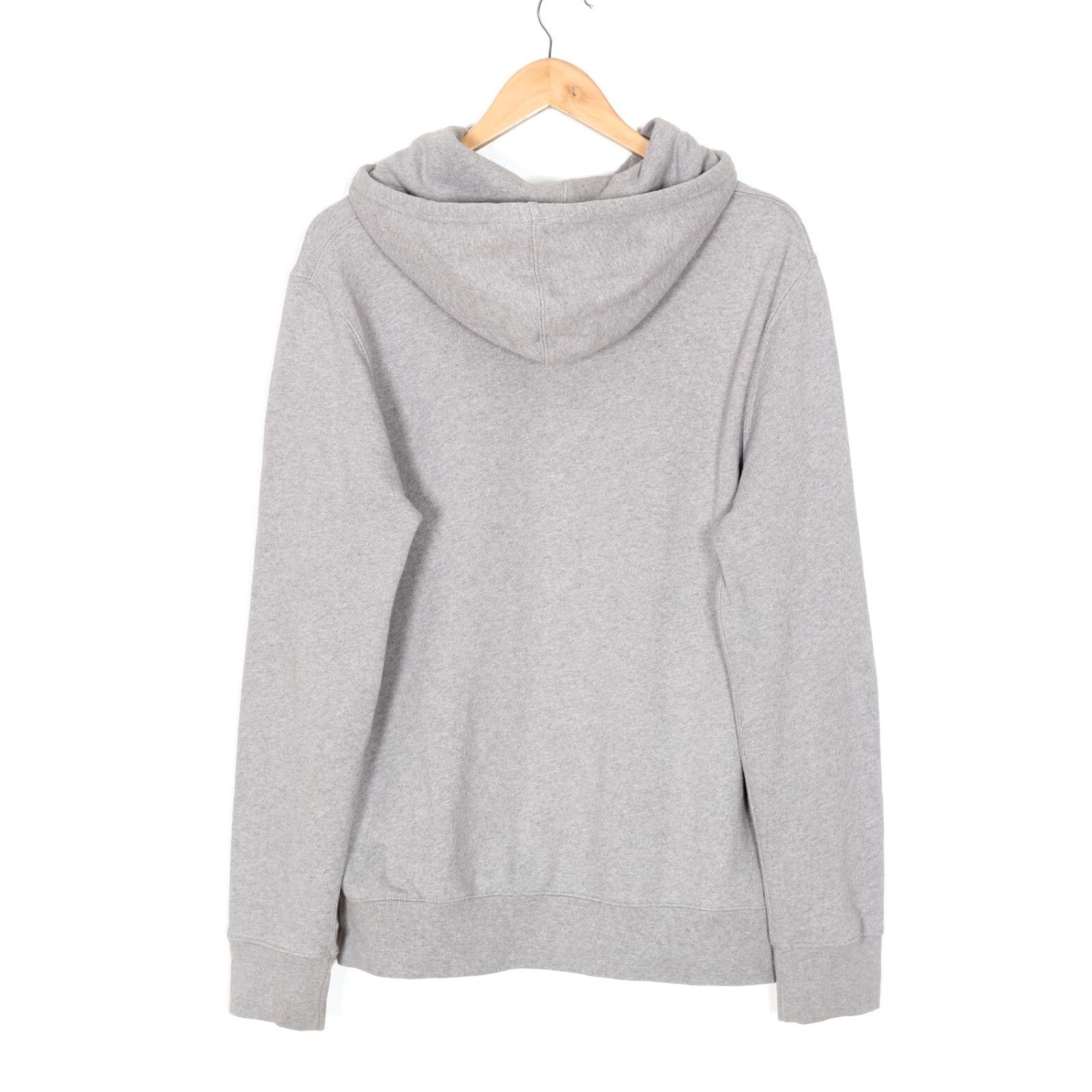 Levi's LEVI’S Graphic Pullover Hoodie Sweatshirt Mens L Grey VR1878 Size US L / EU 52-54 / 3 - 3 Thumbnail