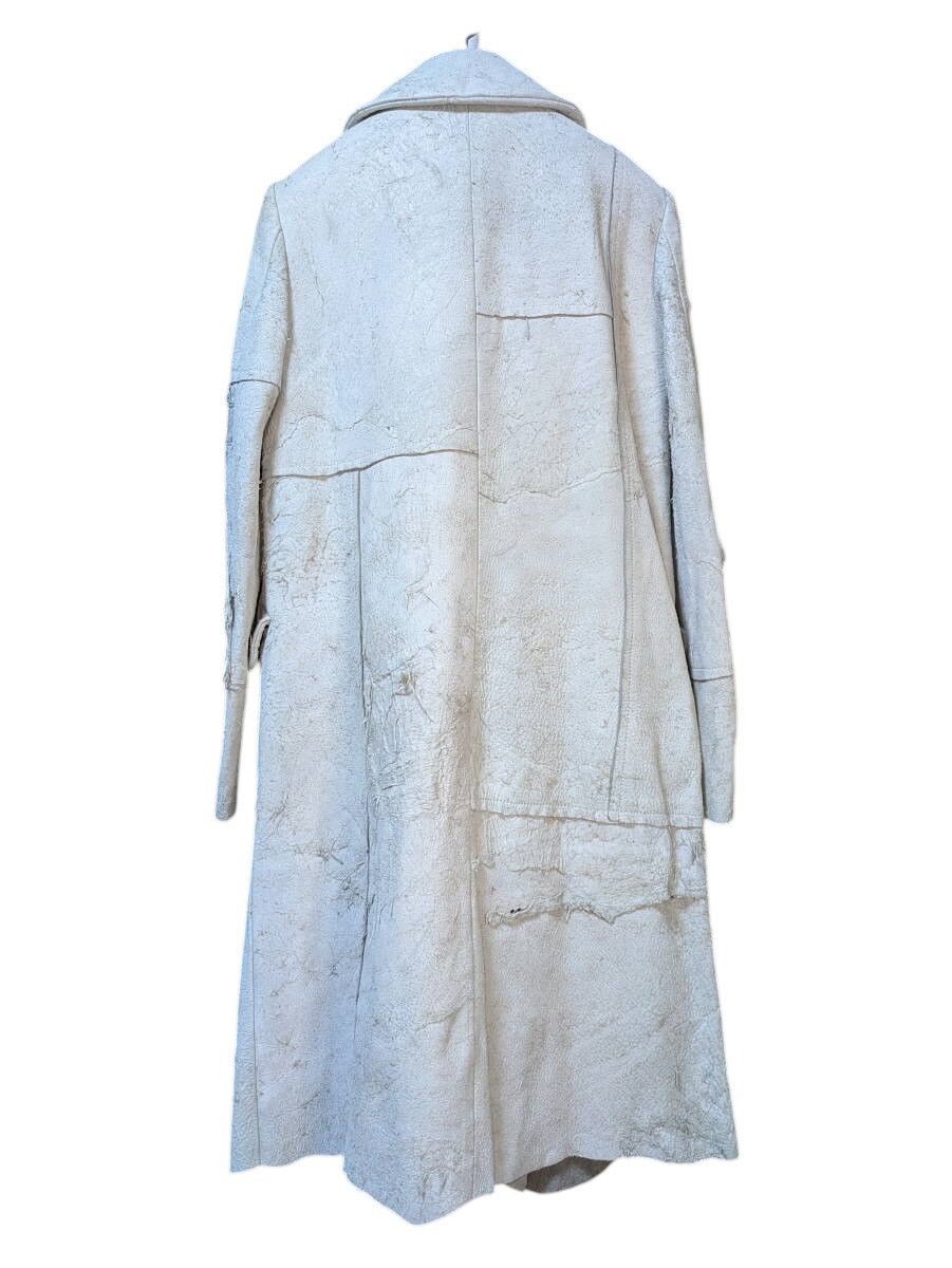 Comme des Garcons Comme Des Garçons 04AW Distressed Leather/Suede Size US M / EU 48-50 / 2 - 2 Thumbnail