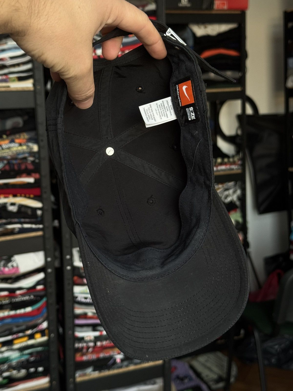 Nike Nike true cap Size ONE SIZE - 4 Thumbnail