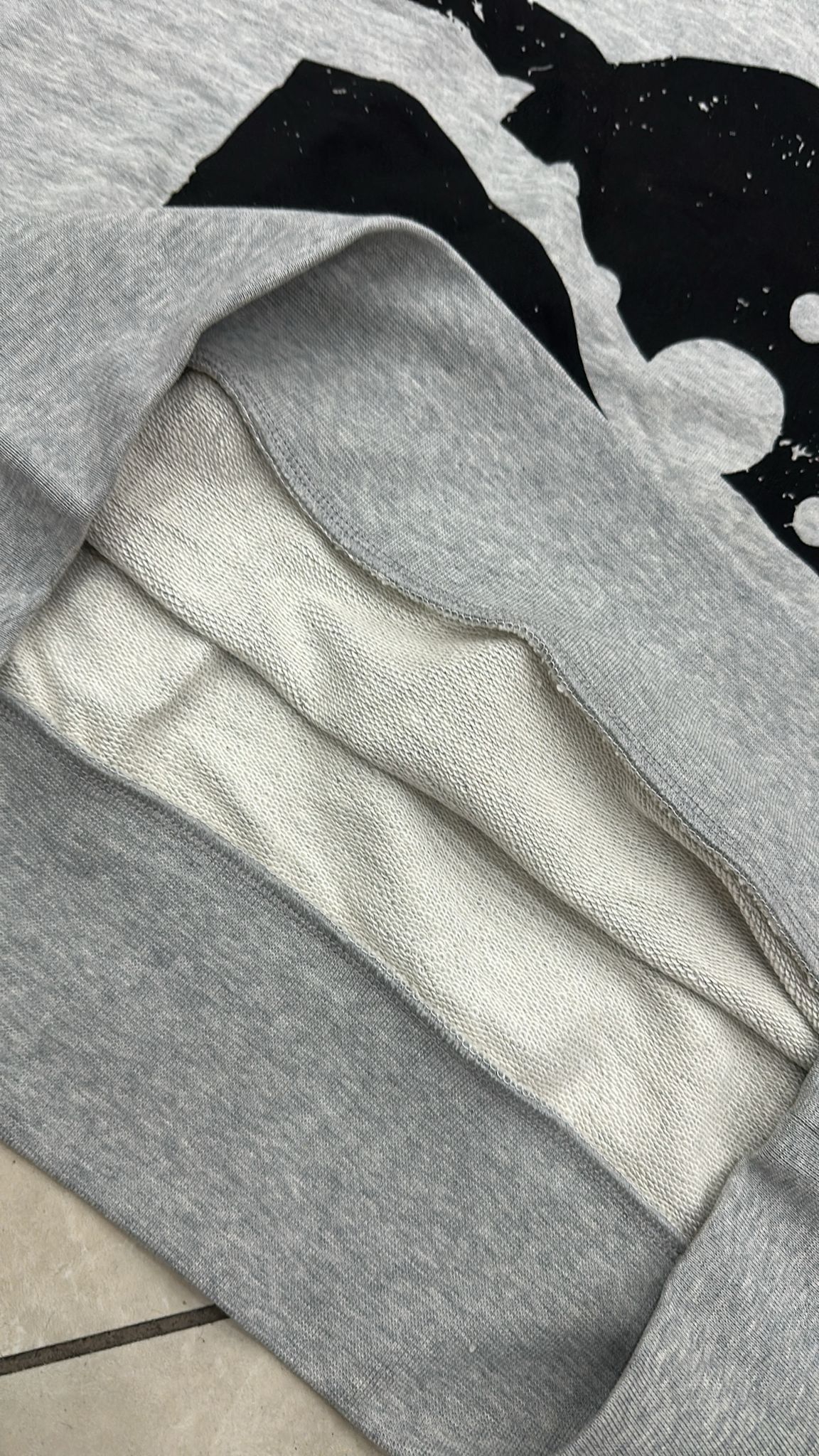 Vivienne Westwood Vivienne Westwood Sunken Orb Sander Sweatshirt Grey Large Size US L / EU 52-54 / 3 - 7 Thumbnail