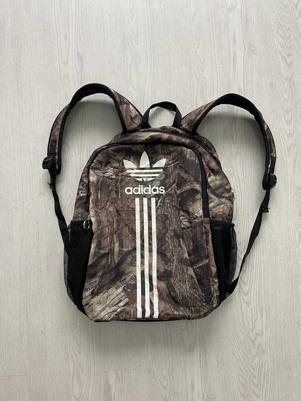 Nike × Realtree Nike Lab X Real Tree camo crossbody utility