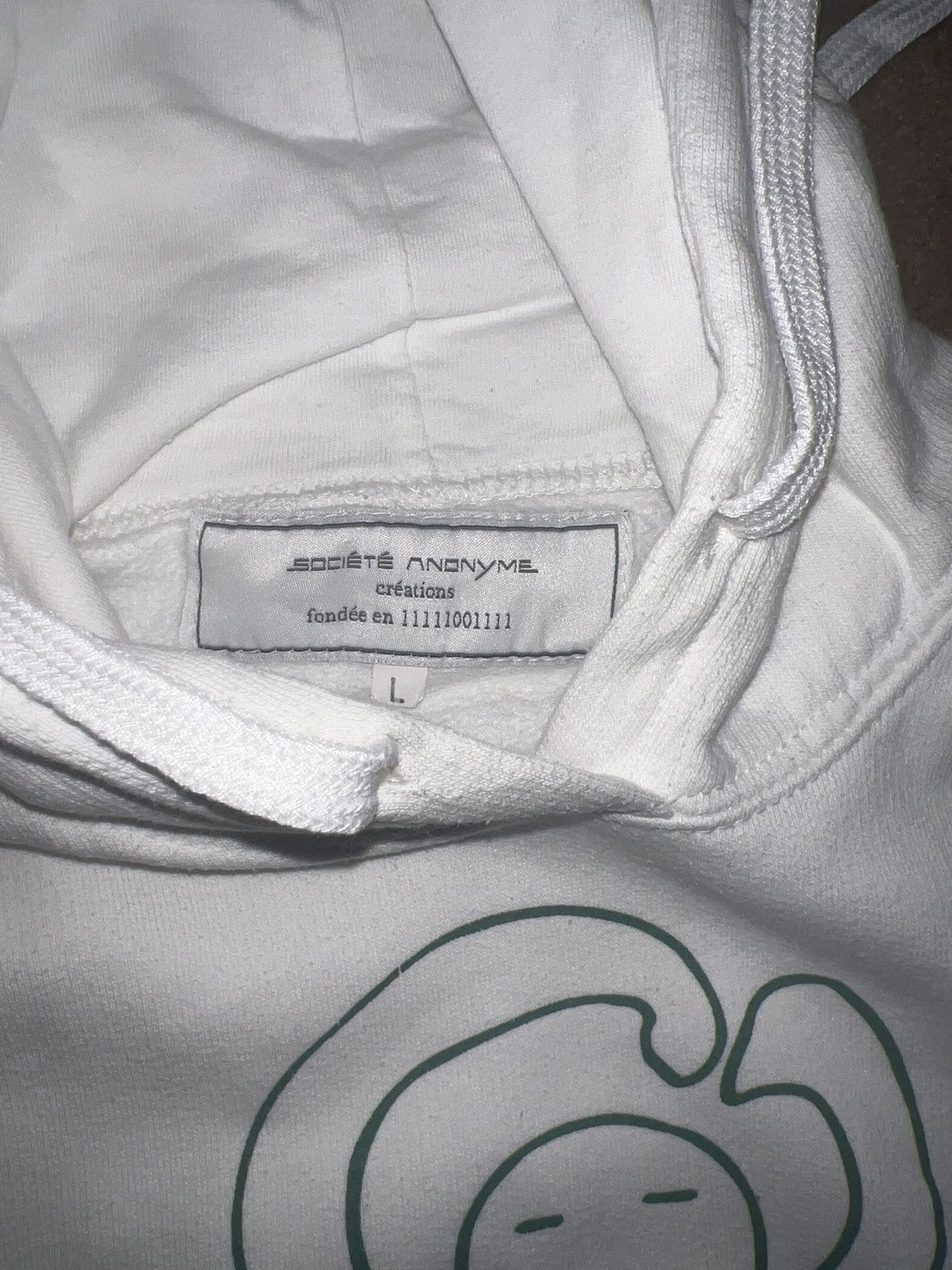 Société Anonyme Hoodie Hoodies