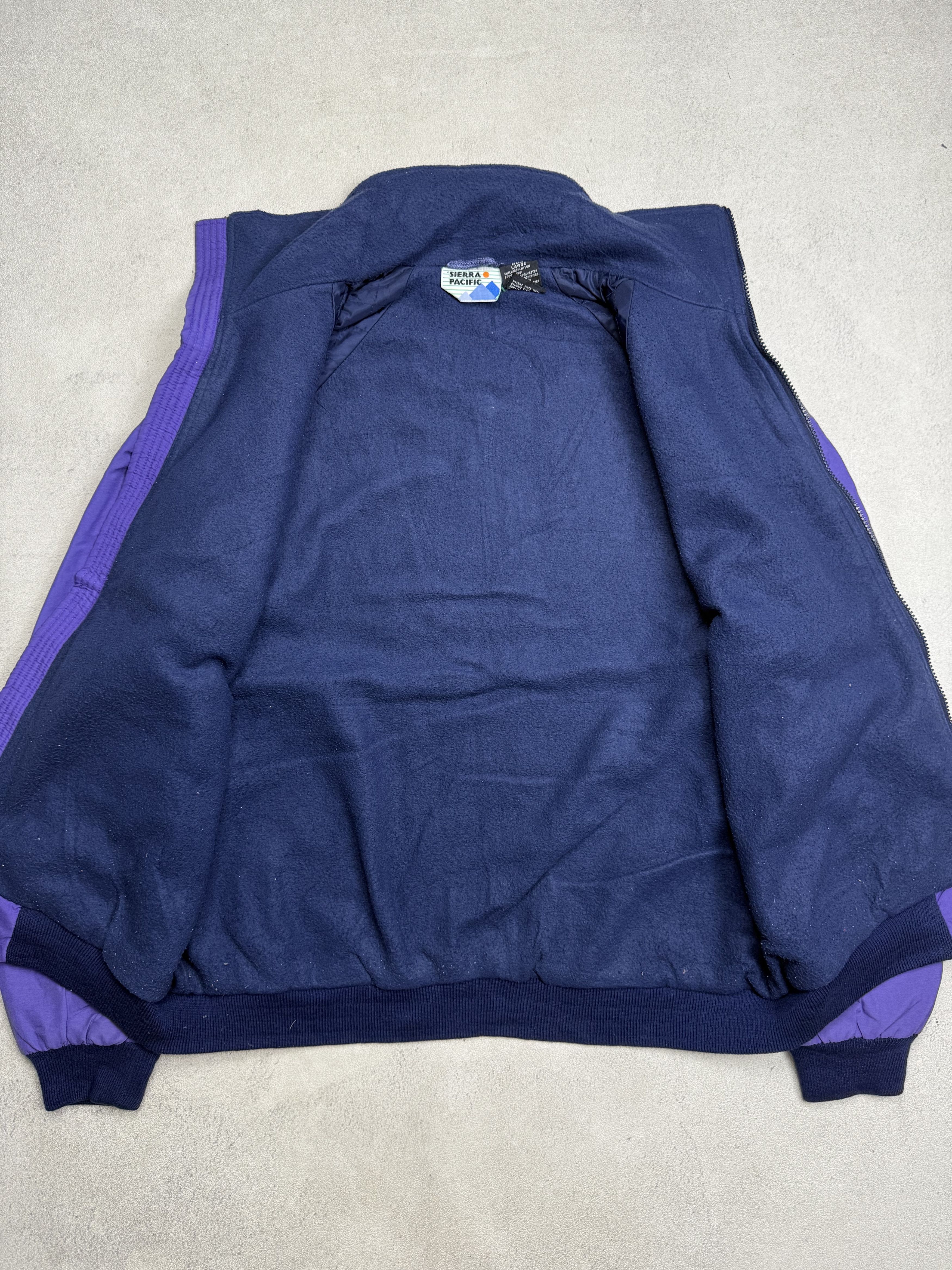 Vintage Vintage Sierra Pacific Jacket Size US L / EU 52-54 / 3 - 4 Thumbnail