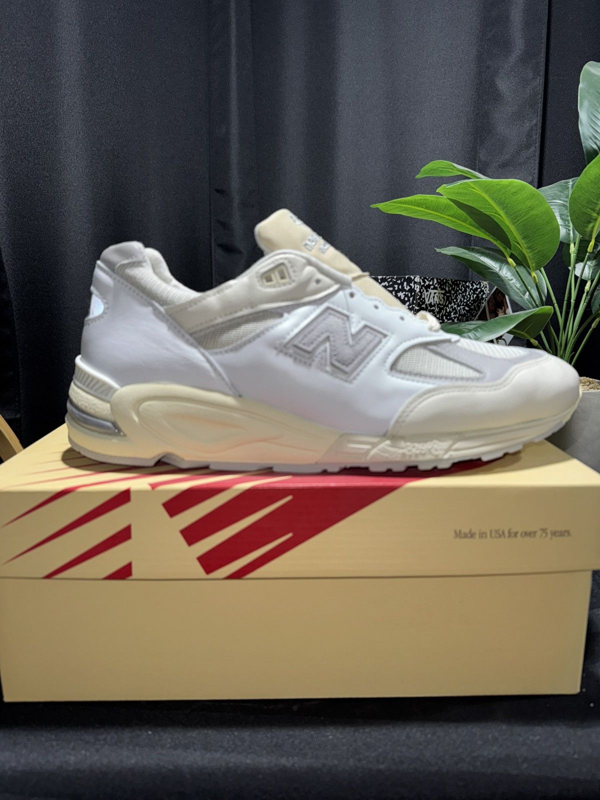 Aime Leon Dore × New Balance Aime Leon Dore x New Balance 990v2 Made in USA Teddy Santis Size US 12 / EU 45 - 1 Thumbnail