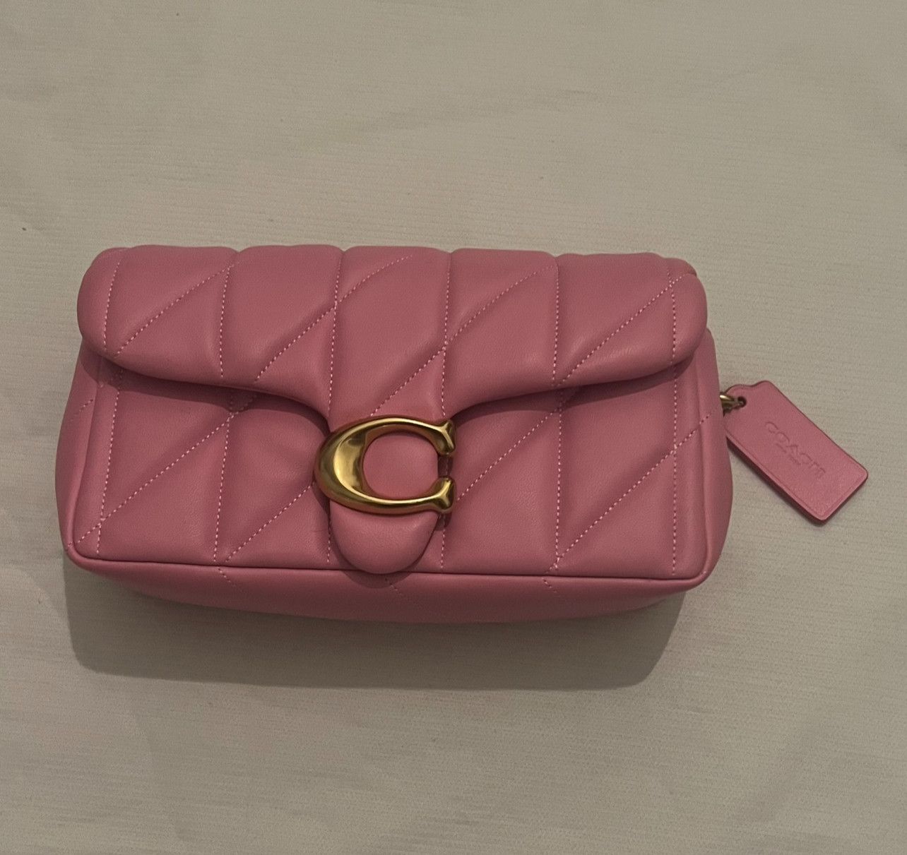 Coach Coach The Tabby Bag Size ONE SIZE - 1 Thumbnail