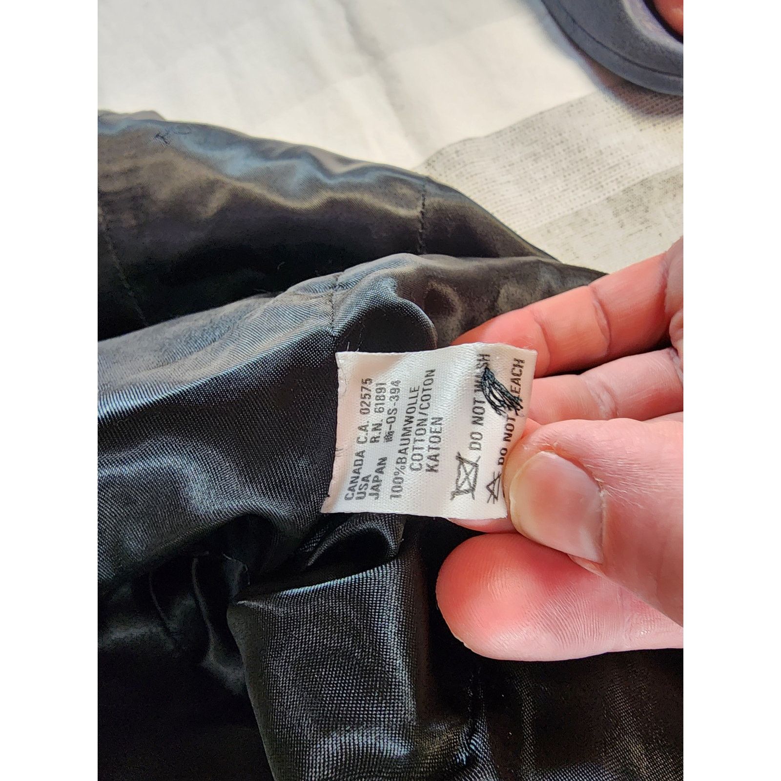 Escada vintage Escada by Margaretha Ley black velvet blazer Size M / US 6-8 / IT 42-44 - 7 Thumbnail