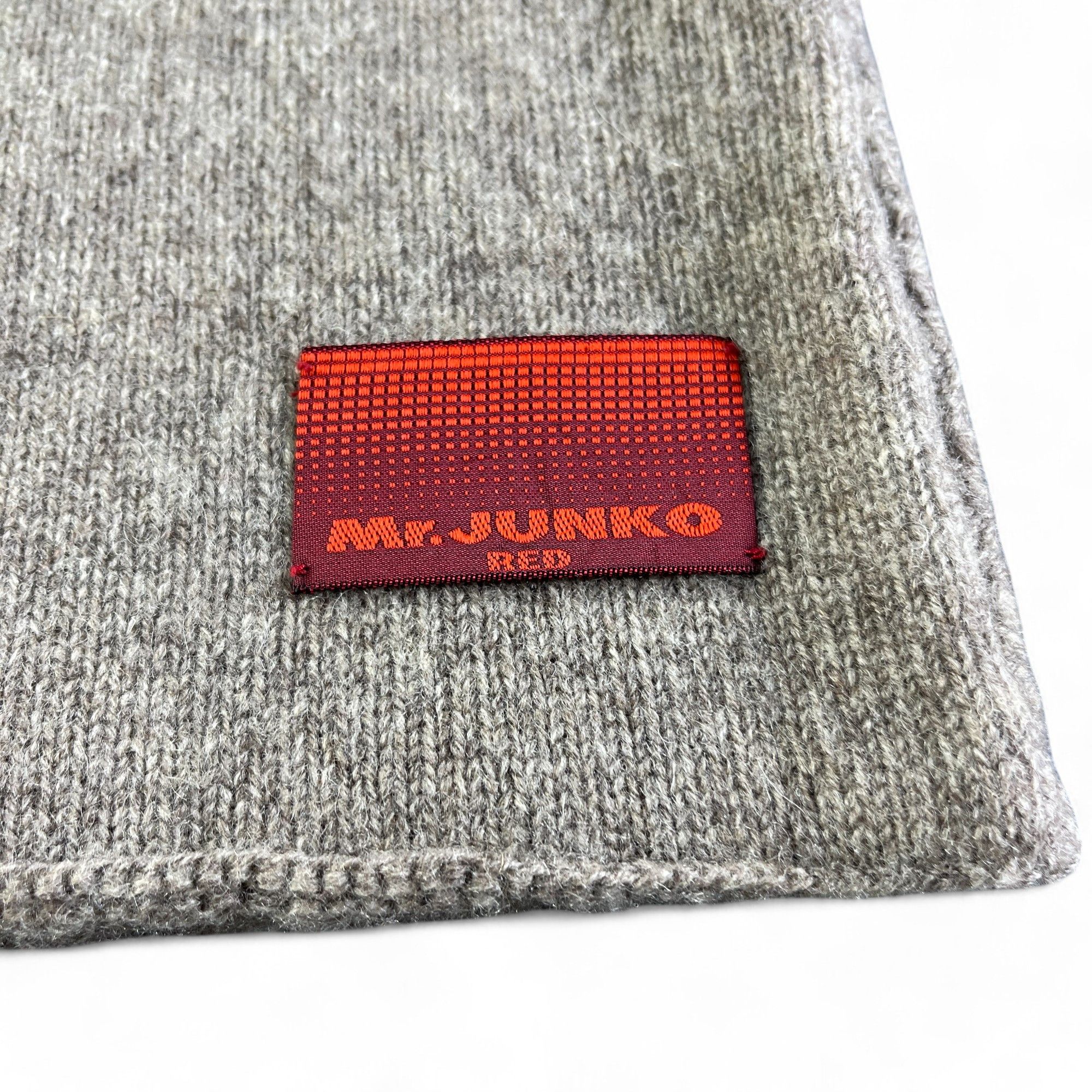 Japanese Brand Mr. Junko Scarf / Muffler / Neckwear - T808 Size ONE SIZE - 5 Thumbnail