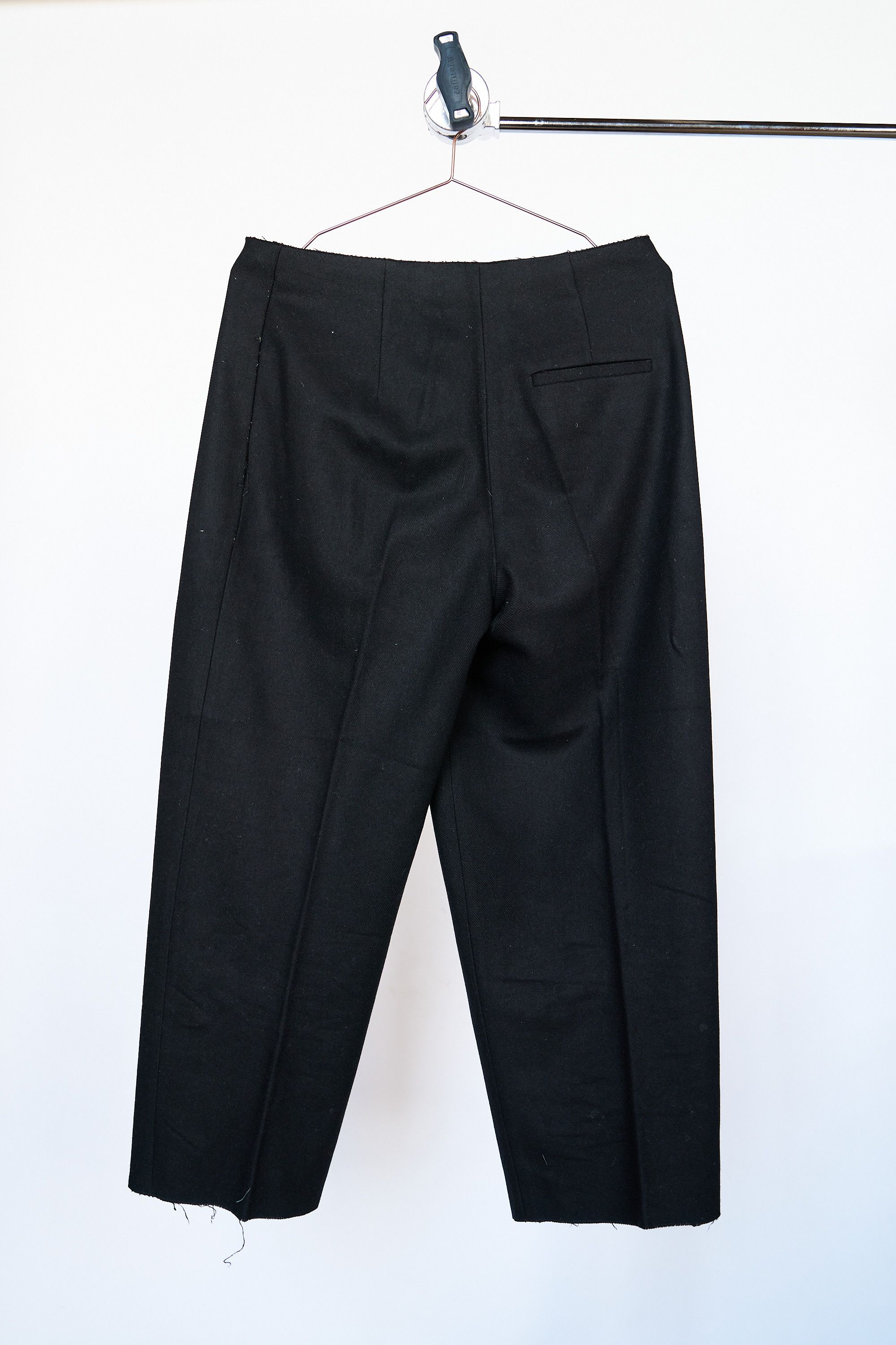 Acne Studios Acne Studios Felt Wool Pant Size 28" / US 6 / IT 42 - 5 Thumbnail
