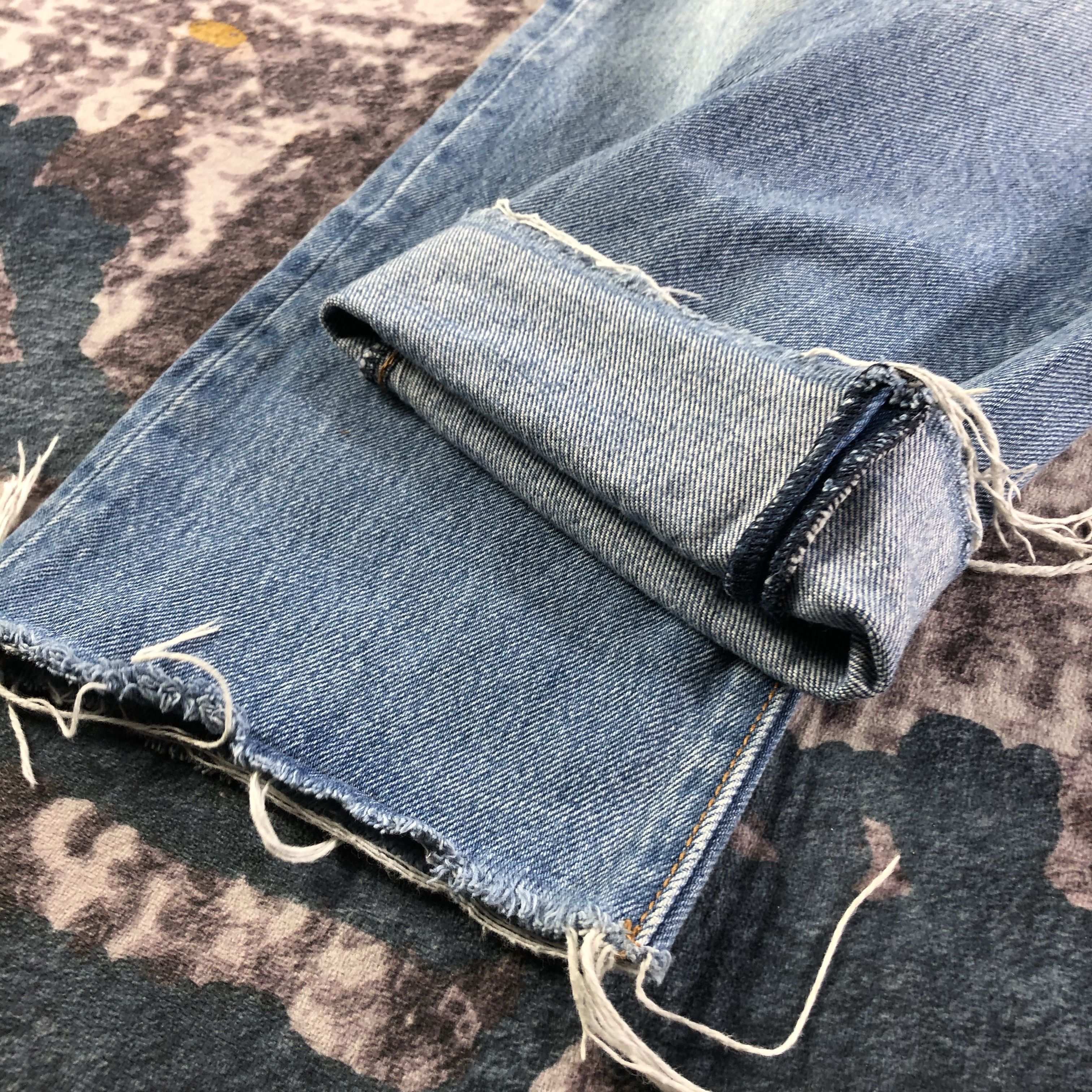 Levi's × Levi's Vintage Clothing × Vintage Levis 501 Jeans-JM3187 Size 28" / US 6 / IT 42 - 7 Thumbnail