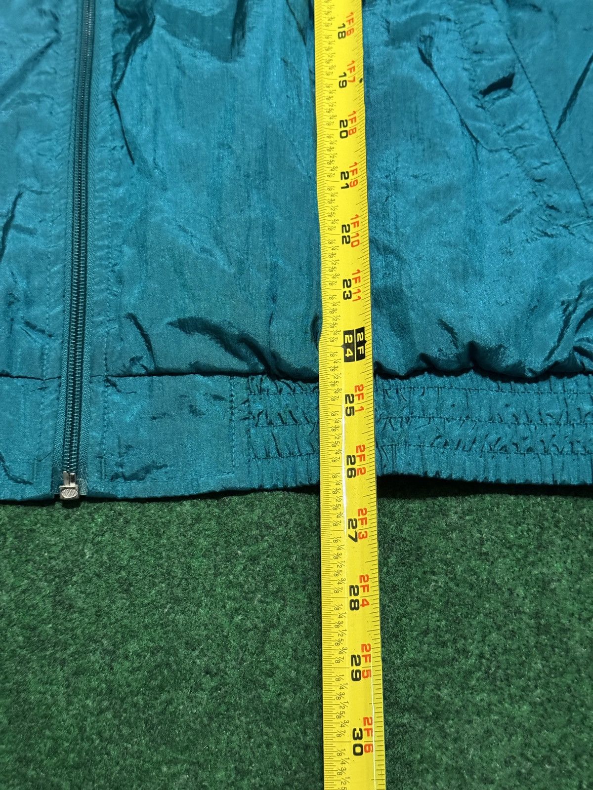 Vintage Vintage 80s 90s Cabazon Retro Hip Hop Windbreaker Jacket Size L / US 10 / IT 46 - 6 Thumbnail