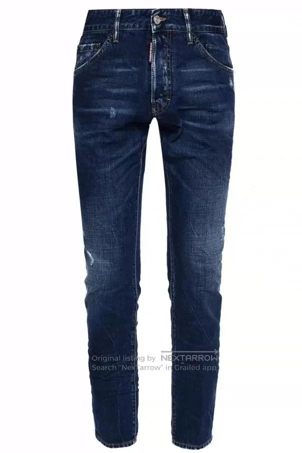 Dsquared2 DSquared2 Italian Denim Jeans. Size US 44 / EU 60 - 1 Thumbnail