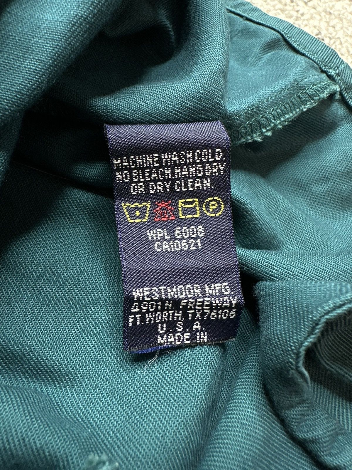 Vintage Panhandle Slim USA True Vintage StreetWear Rare Avant Gard Size US L / EU 52-54 / 3 - 7 Thumbnail