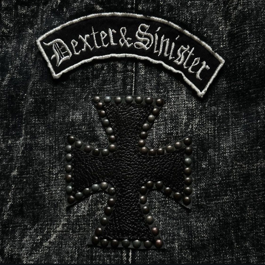 If Six Was Nine × Japanese Brand × Yasuyuki Ishii Yasuyuki- Ishii Grommet Vest Size US M / EU 48-50 / 2 - 4 Thumbnail