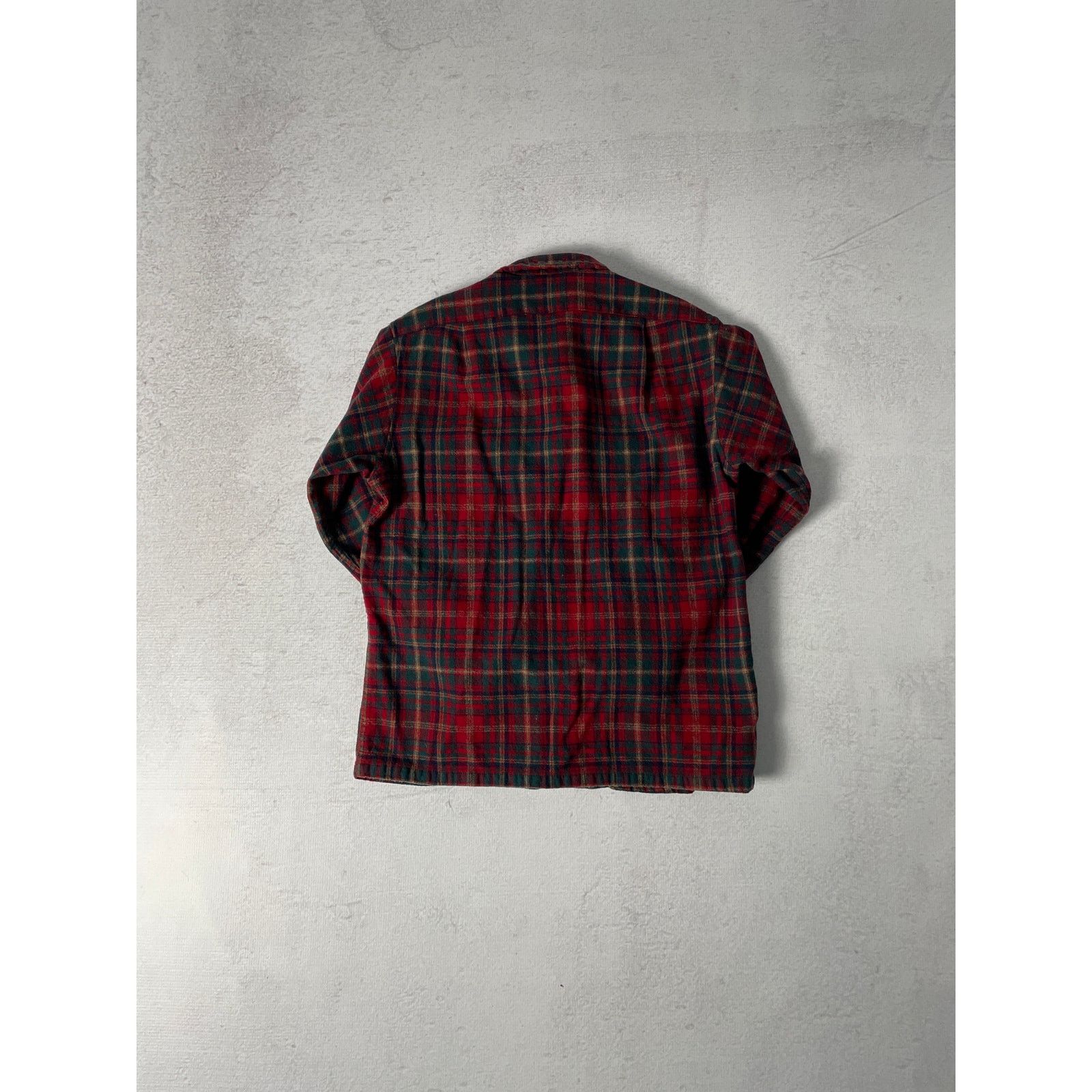 Pendleton Vintage Pendleton Buttoned Shirt, Men Shirt - Men's Medium Size US M / EU 48-50 / 2 - 2 Thumbnail