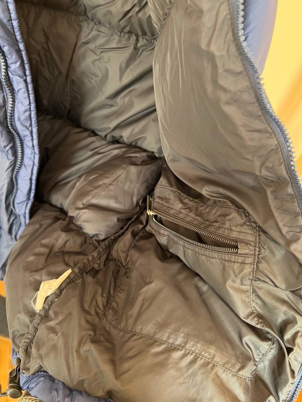 The North Face Vintage The North Face 700 - Classic Navy Puffer Jacket Size US M / EU 48-50 / 2 - 17 Thumbnail