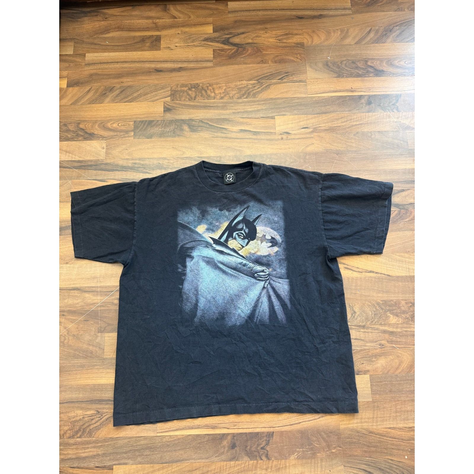 DC Comics 1995 Batman promo Single Stitch Size XL Size US XL / EU 56 / 4 - 1 Thumbnail