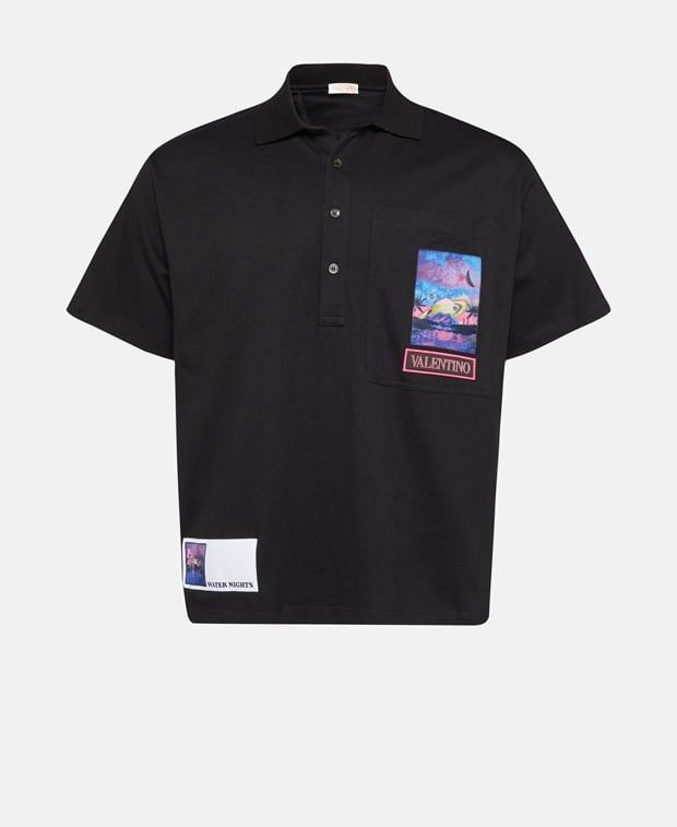 Valentino Polo shirt Size US L / EU 52-54 / 3 - 1 Preview