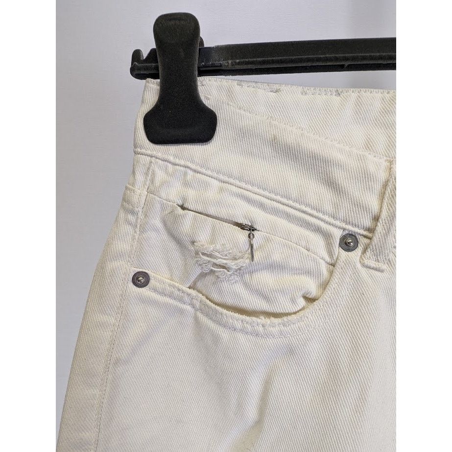 o1rshd1 Denim Jeans in Cream