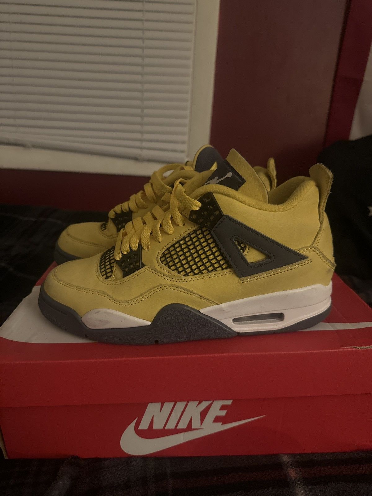 Jordan Brand Jordan 4 Size US 7 / EU 40 - 1 Thumbnail