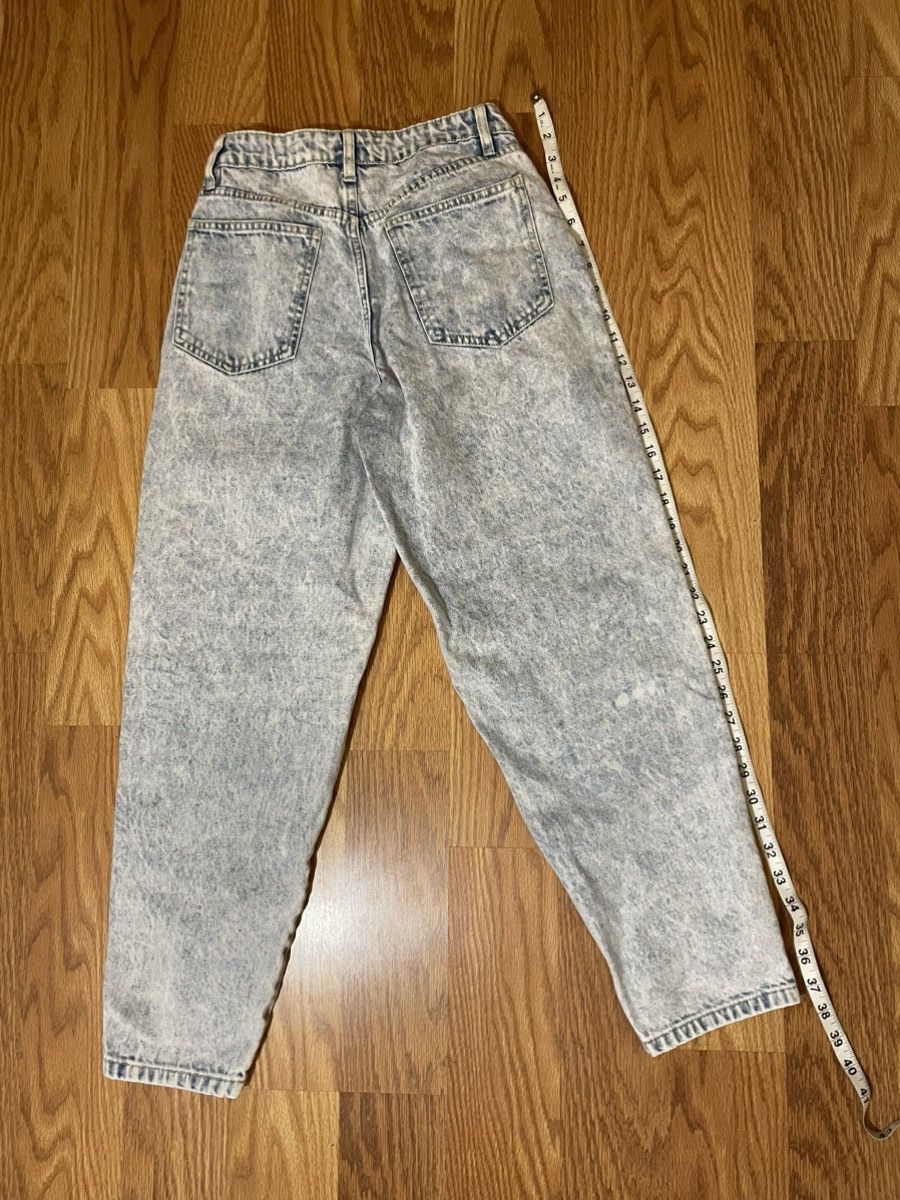 WeWoreWhat Acid Wash High Waisted Jeans Size 26" / US 2 / IT 38 - 4 Thumbnail