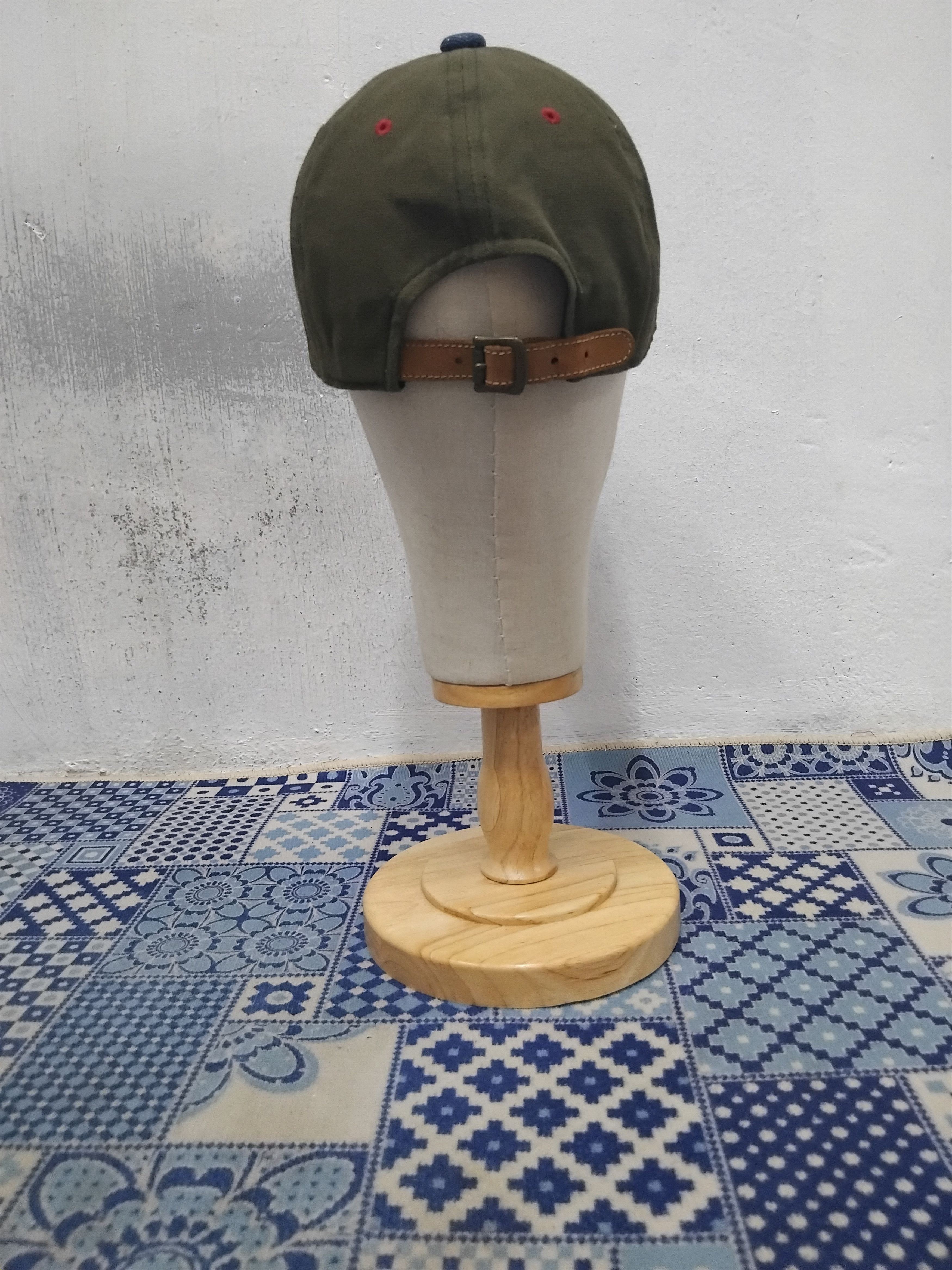 Japanese Brand 💥68 & Brothers duck canvas cap Size ONE SIZE - 8 Thumbnail